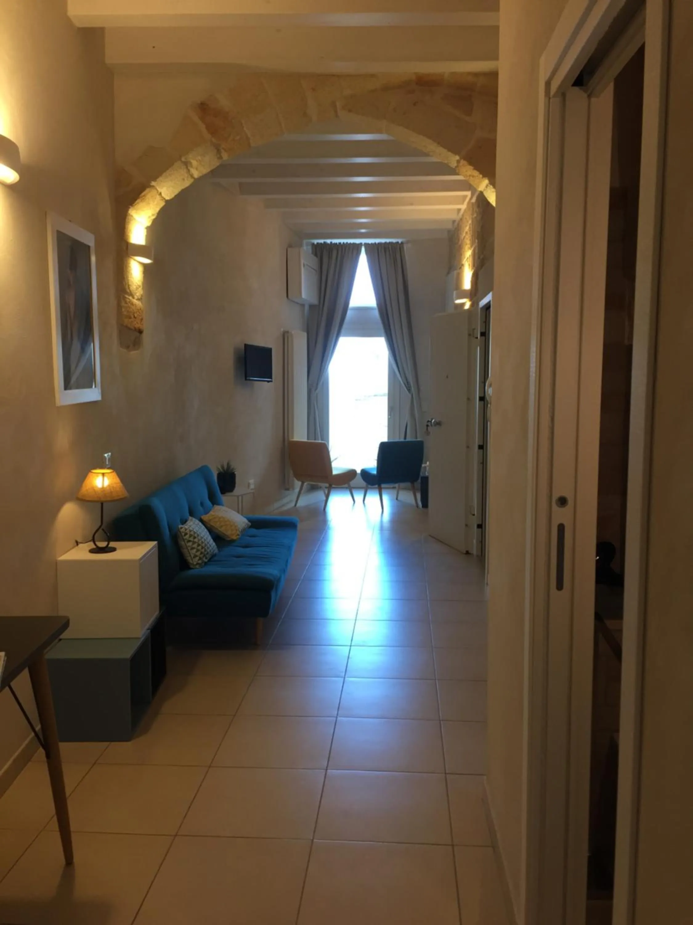 Photo of the whole room in B&B Casa Dorsi