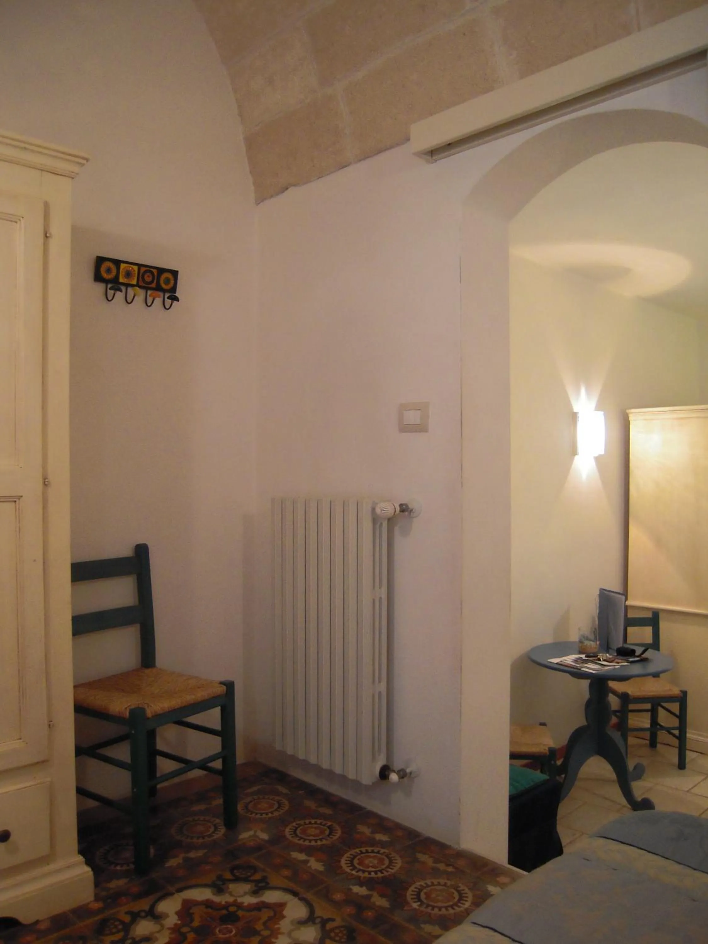 Bedroom in B&B Casa Dorsi