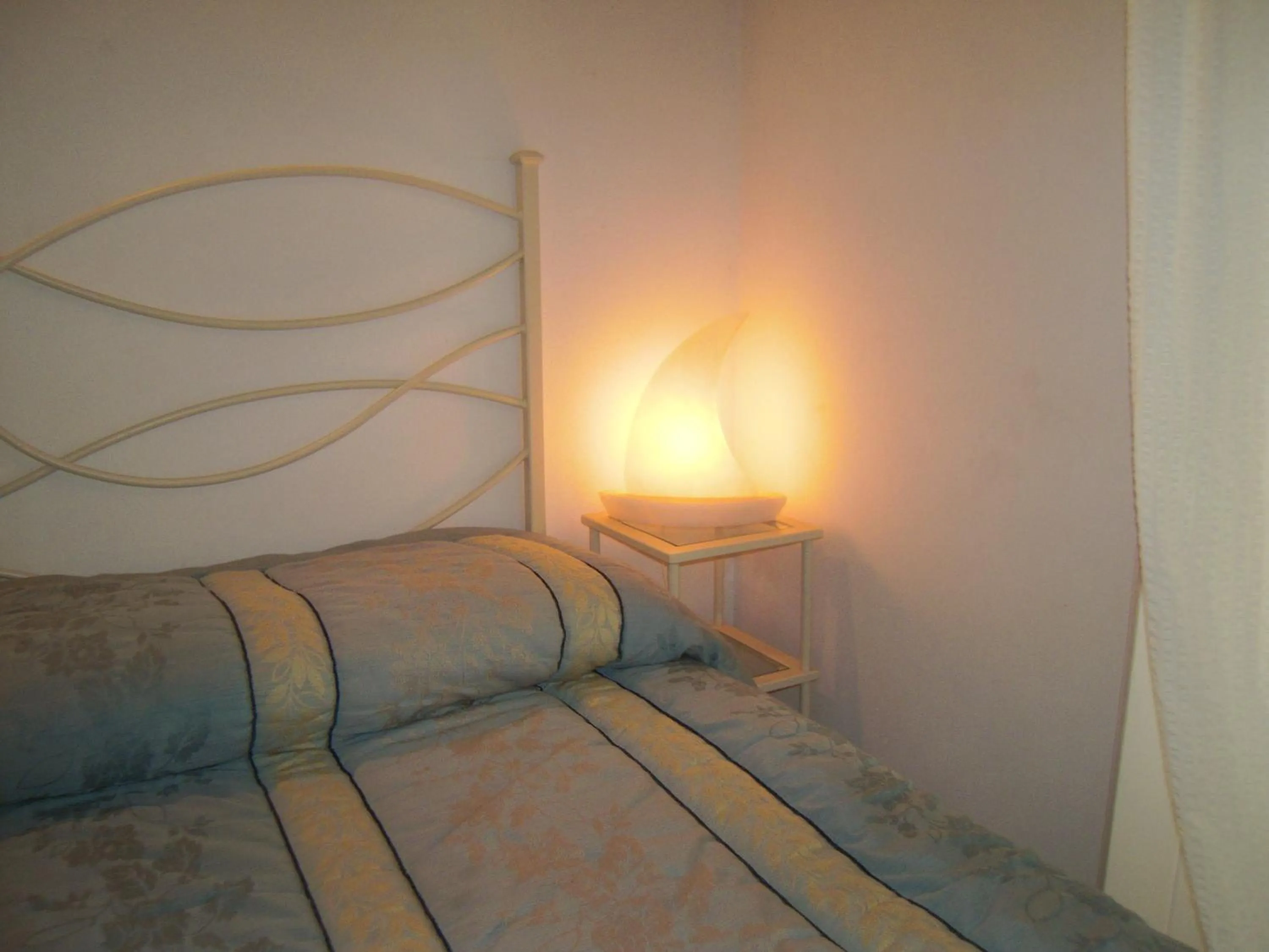 Bedroom, Bed in B&B Casa Dorsi