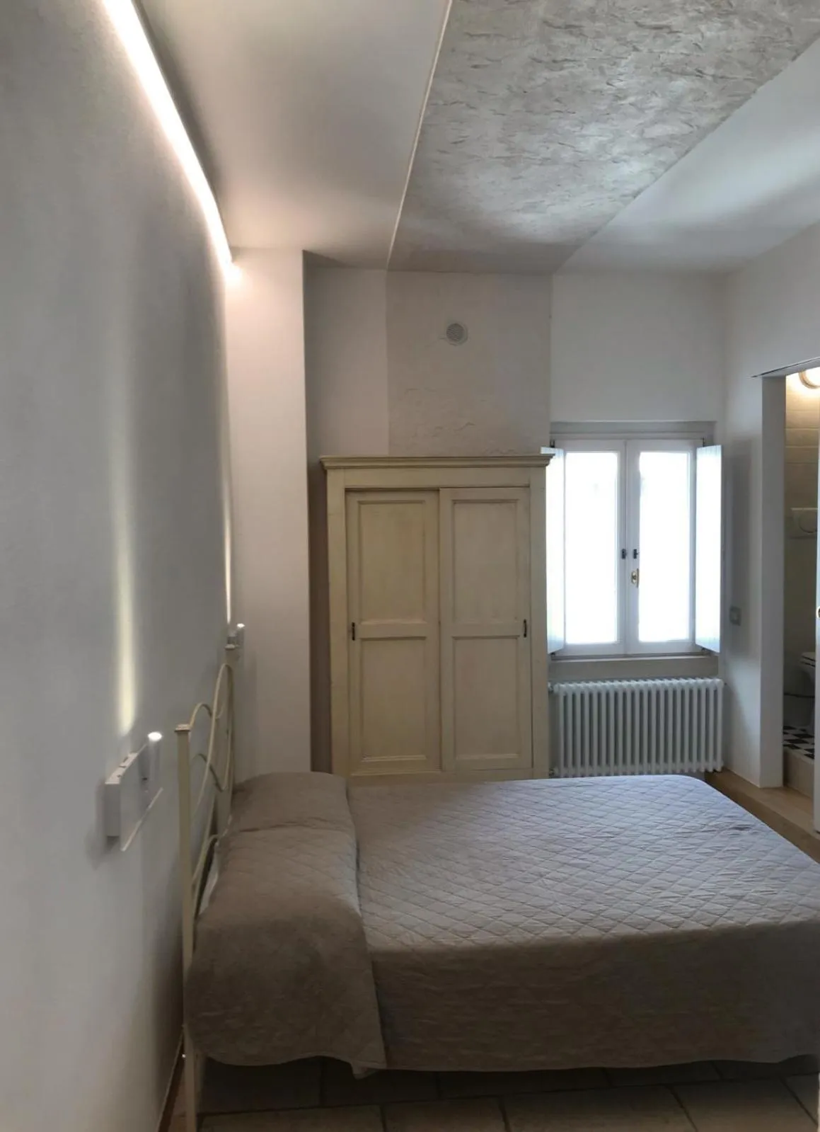 Photo of the whole room, Bed in B&B Casa Dorsi