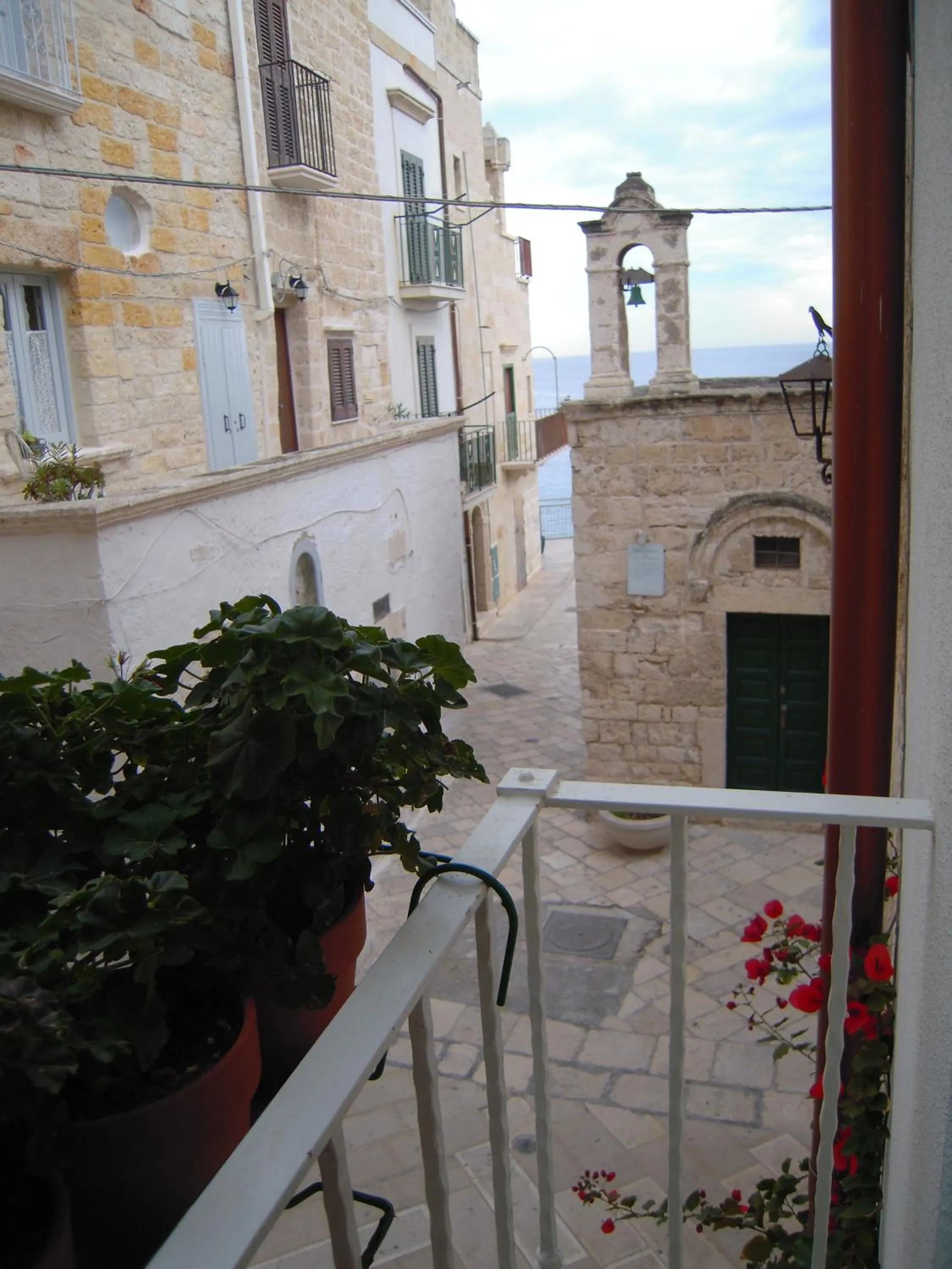 Bathroom in B&B Casa Dorsi