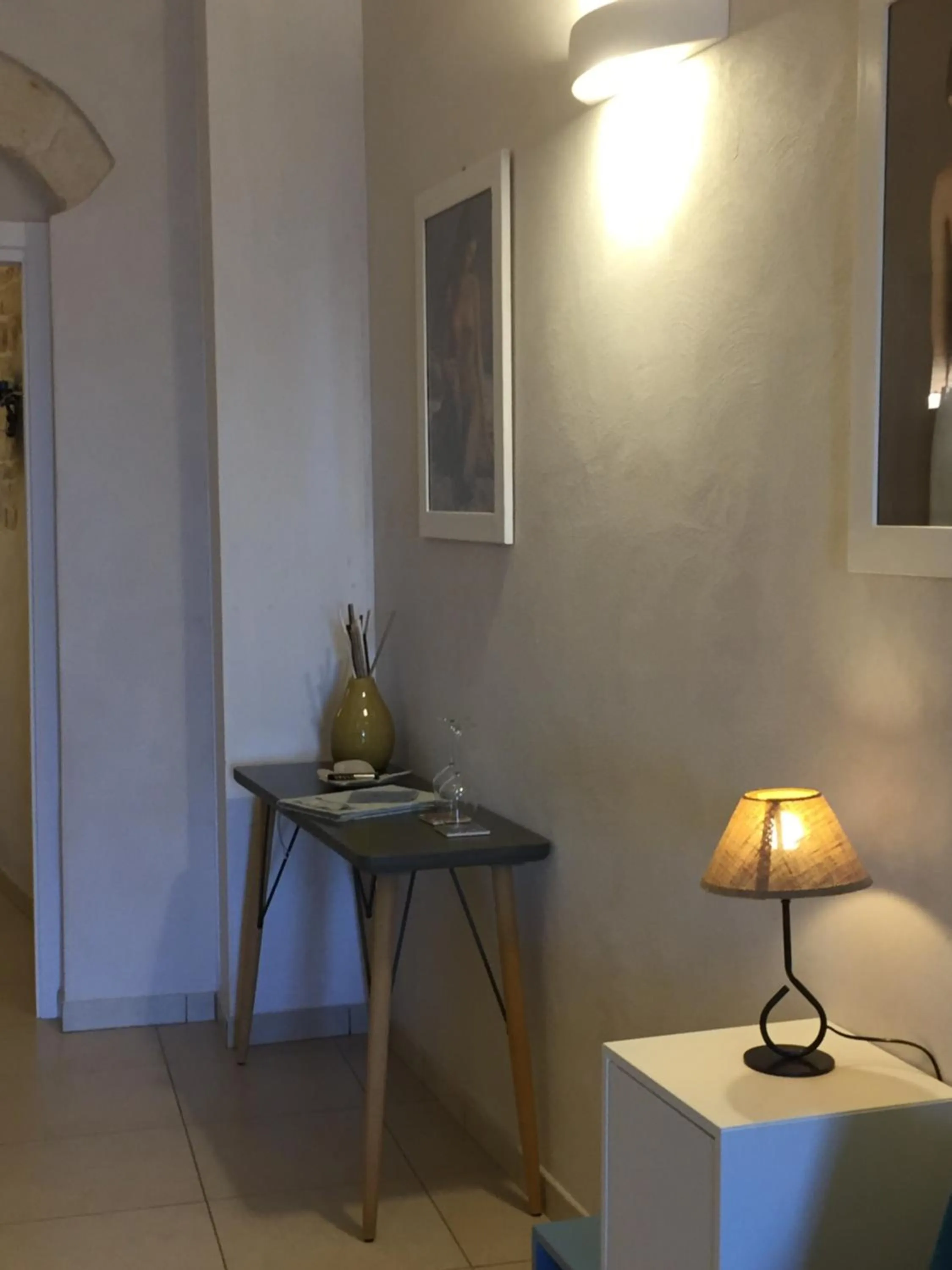 Photo of the whole room in B&B Casa Dorsi