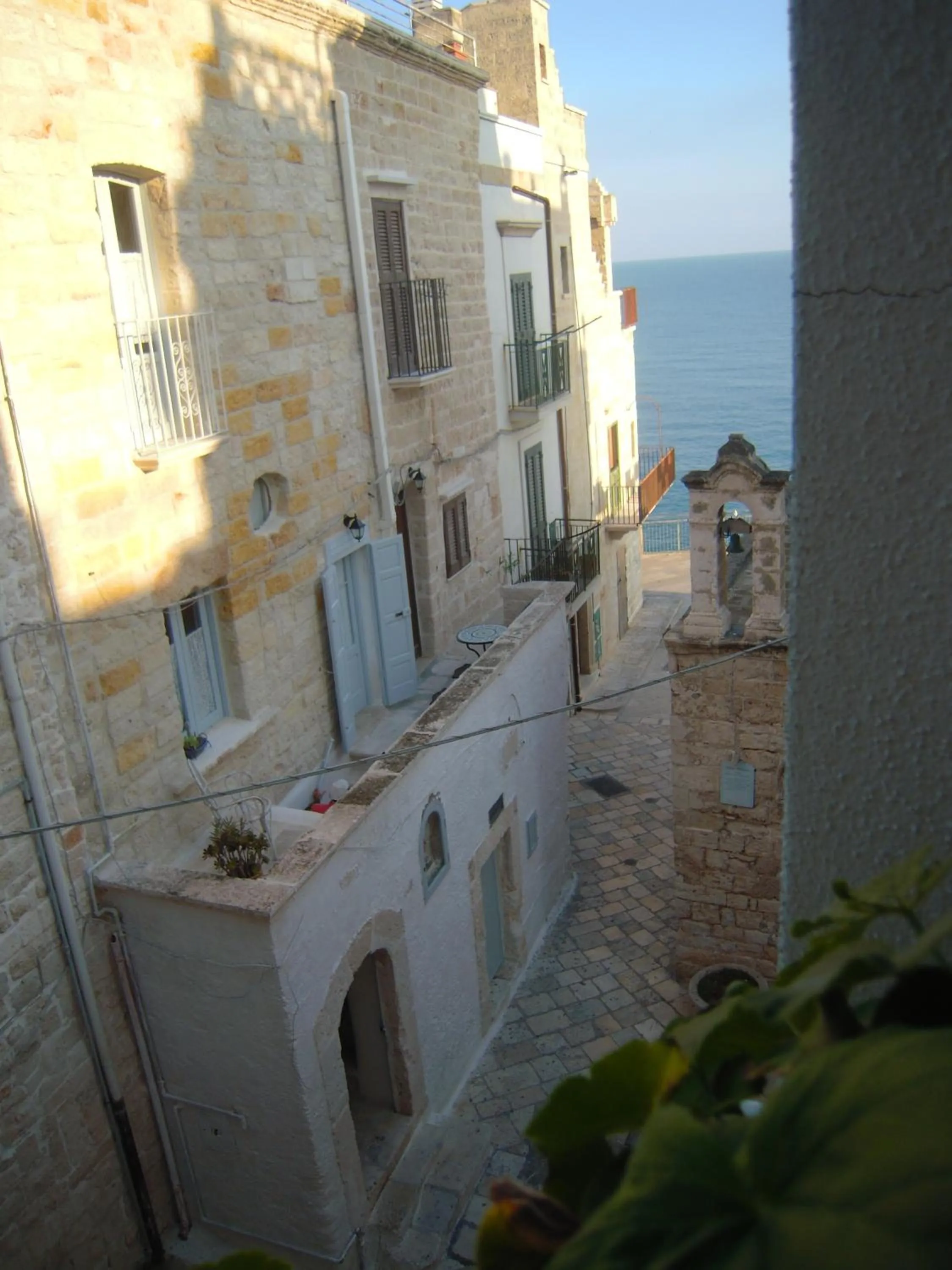 View (from property/room) in B&B Casa Dorsi