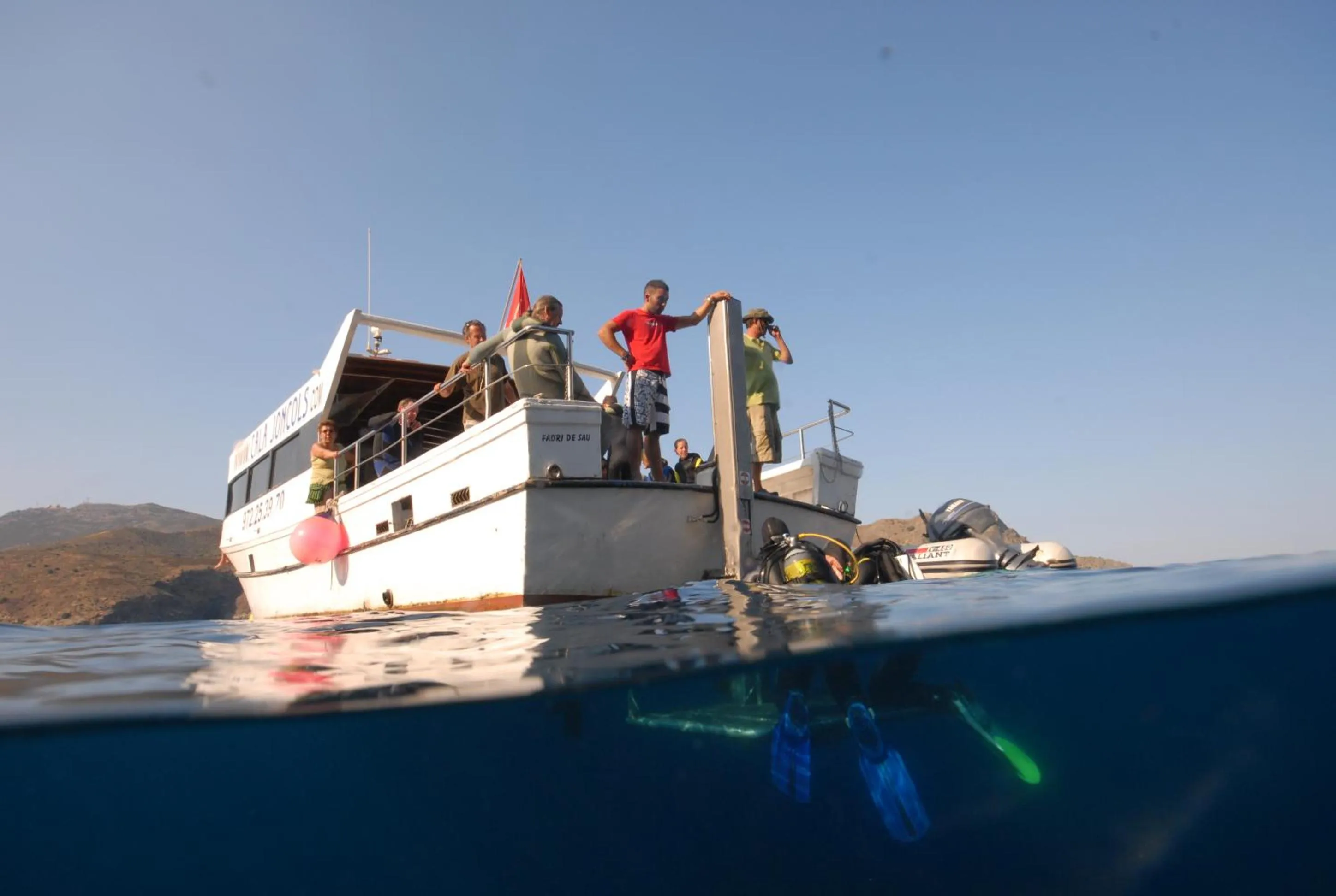 Activities in Hotel Cala Joncols