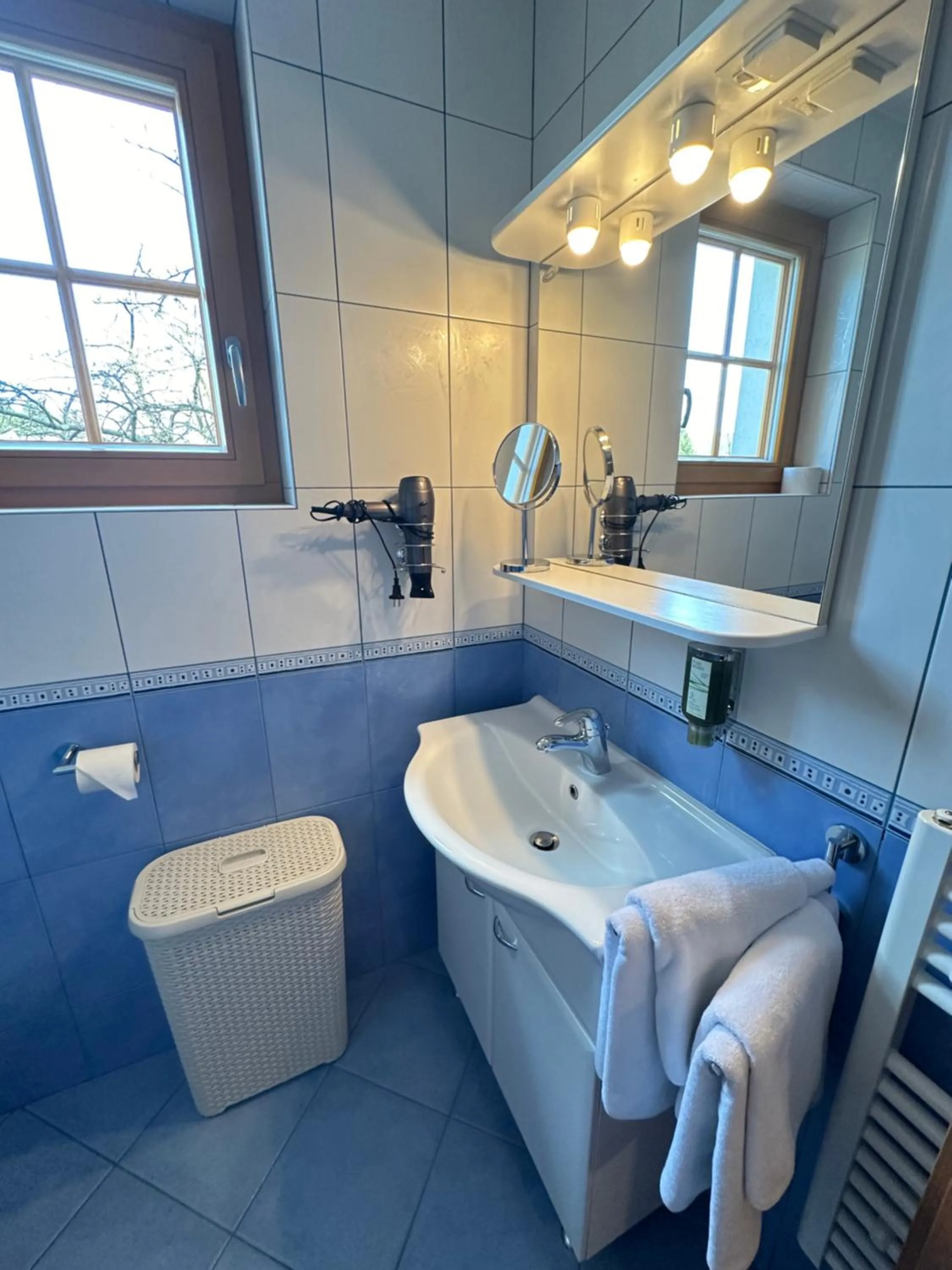 Bathroom in Boutique Hotel Loka