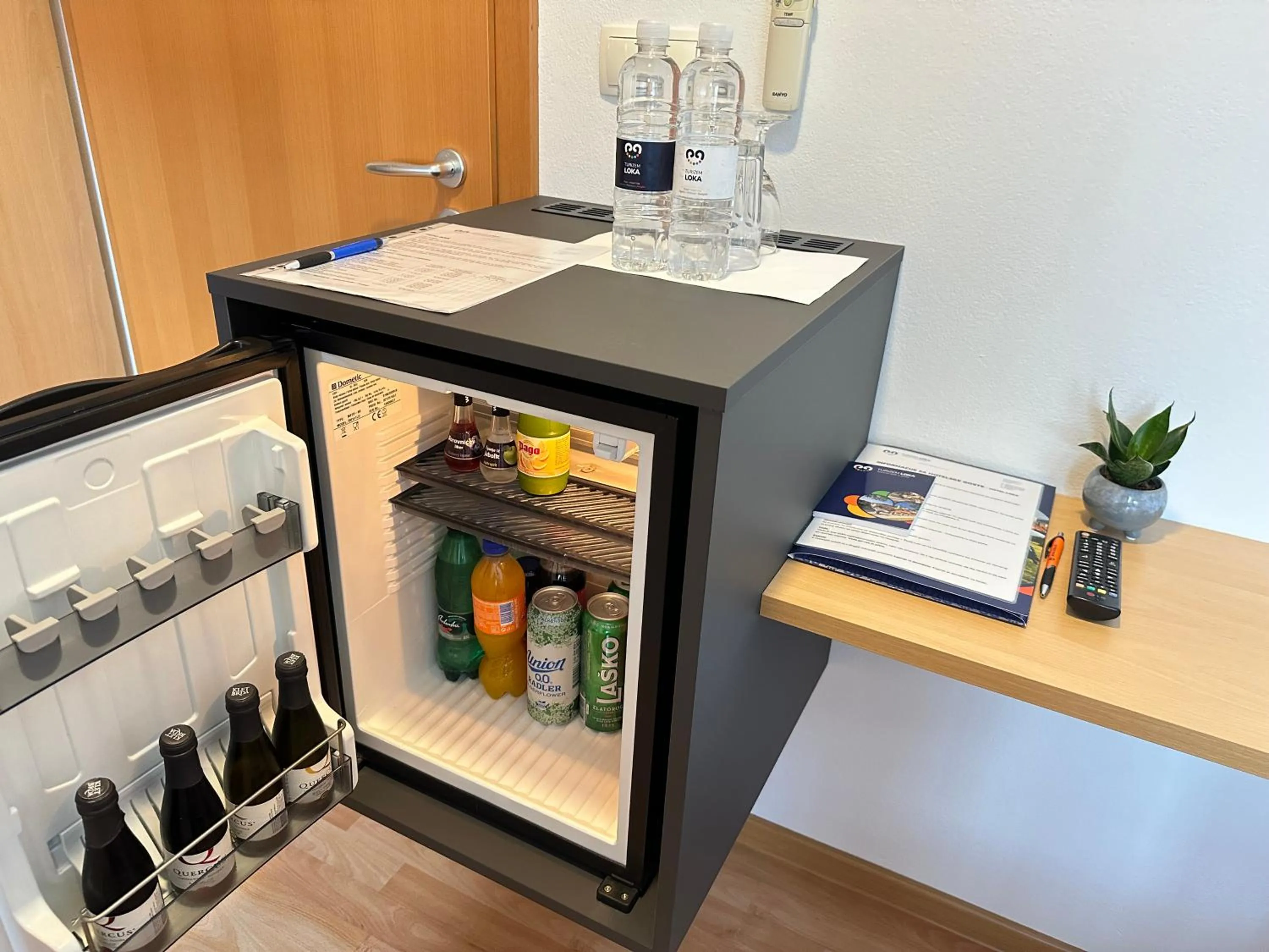 oven in Boutique Hotel Loka