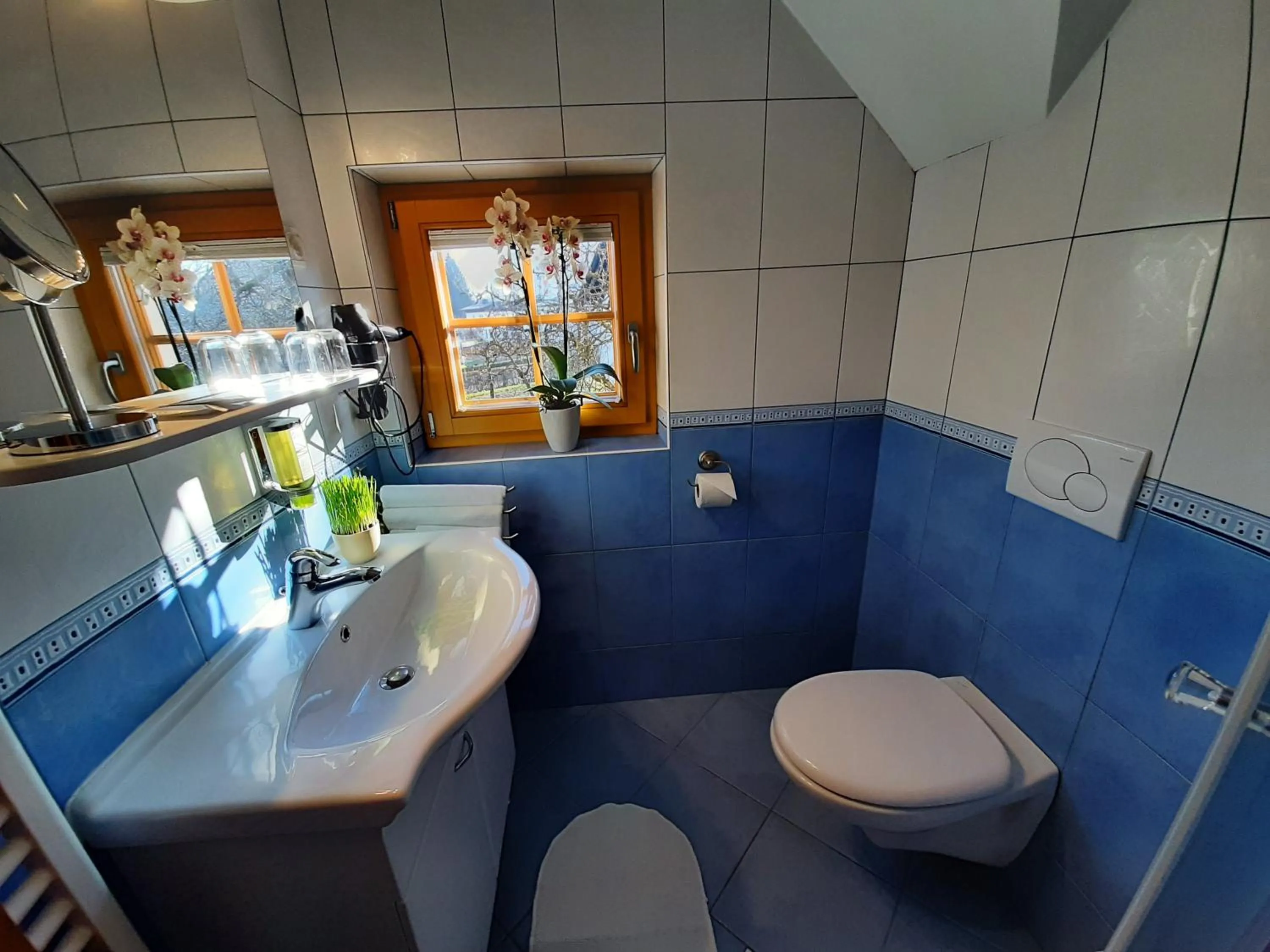 Bathroom in Boutique Hotel Loka