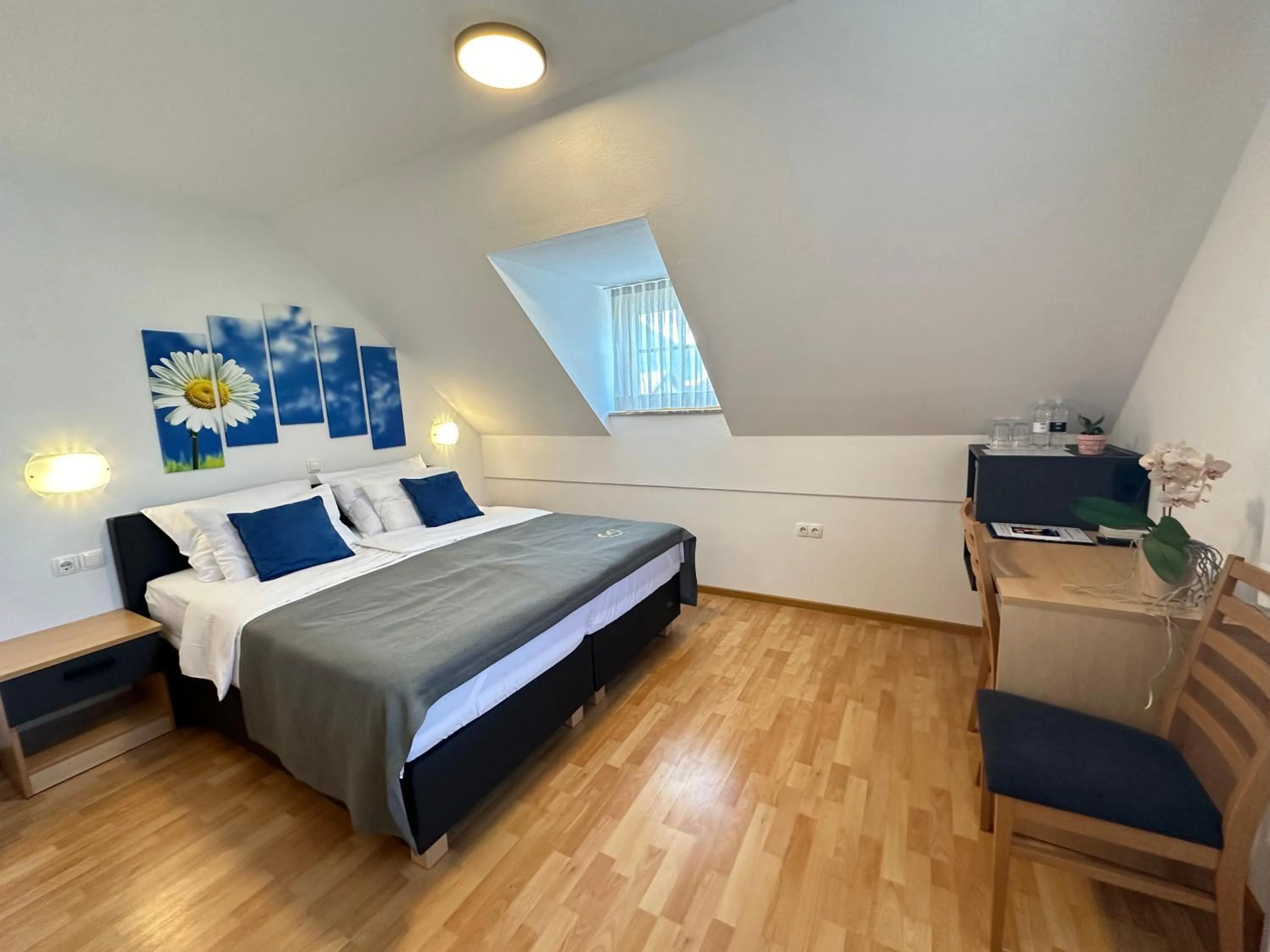 Bed in Boutique Hotel Loka