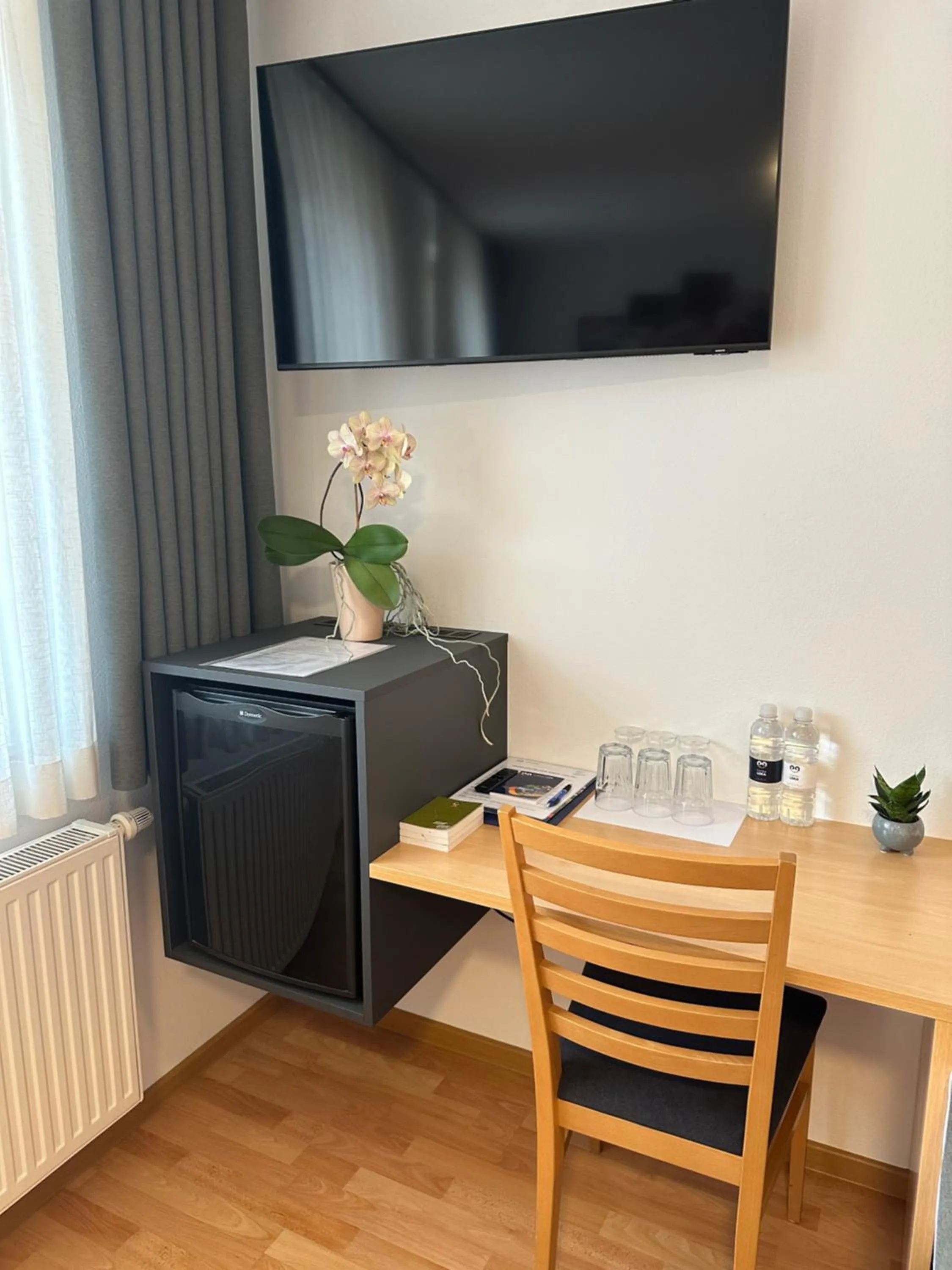 TV and multimedia in Boutique Hotel Loka