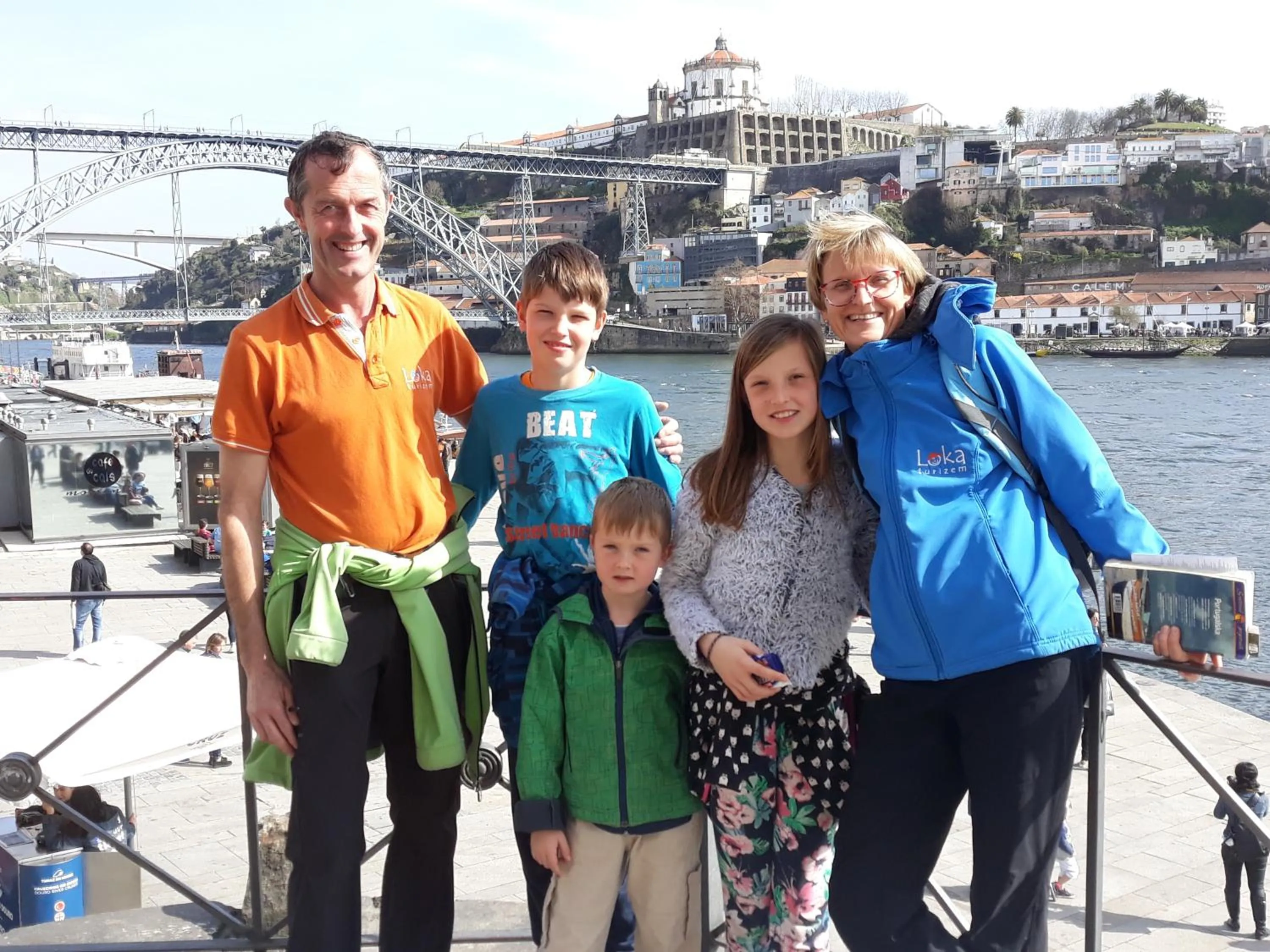 Staff in Boutique Hotel Loka