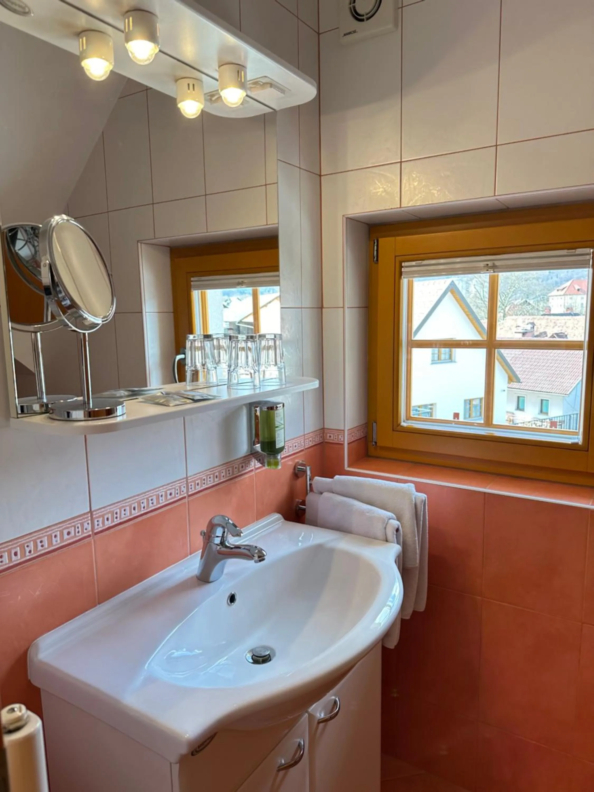 Bathroom in Boutique Hotel Loka