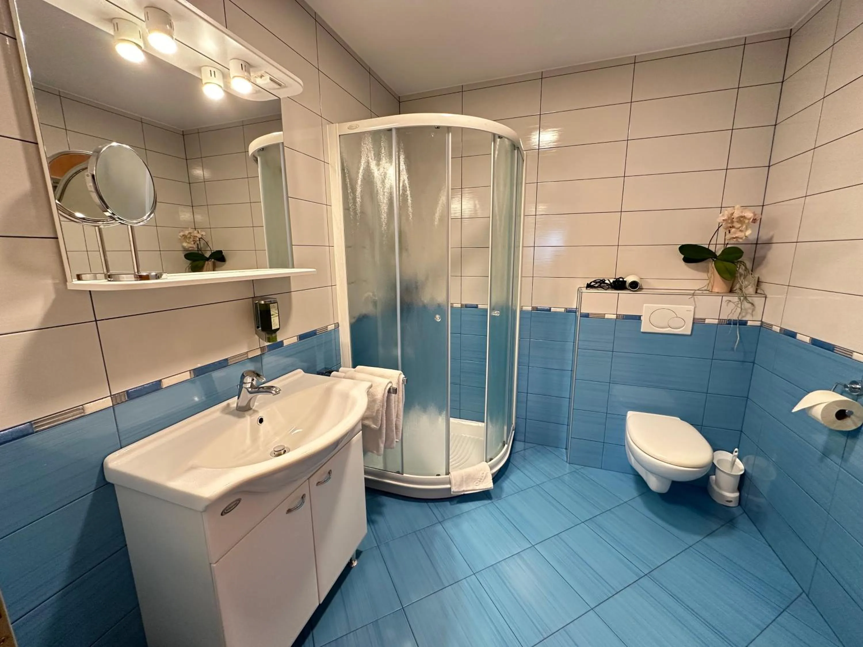 Bathroom in Boutique Hotel Loka