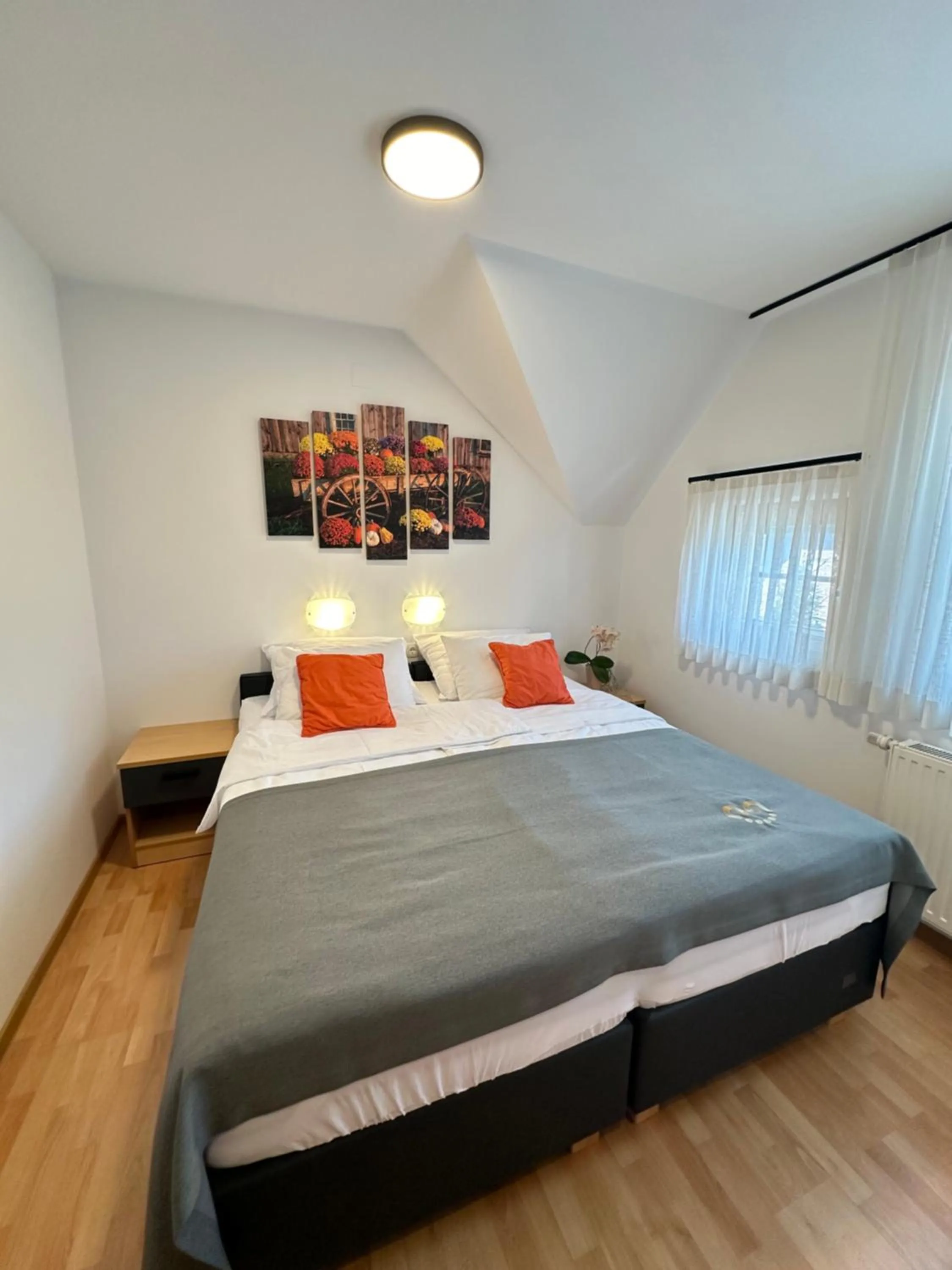 Bed in Boutique Hotel Loka