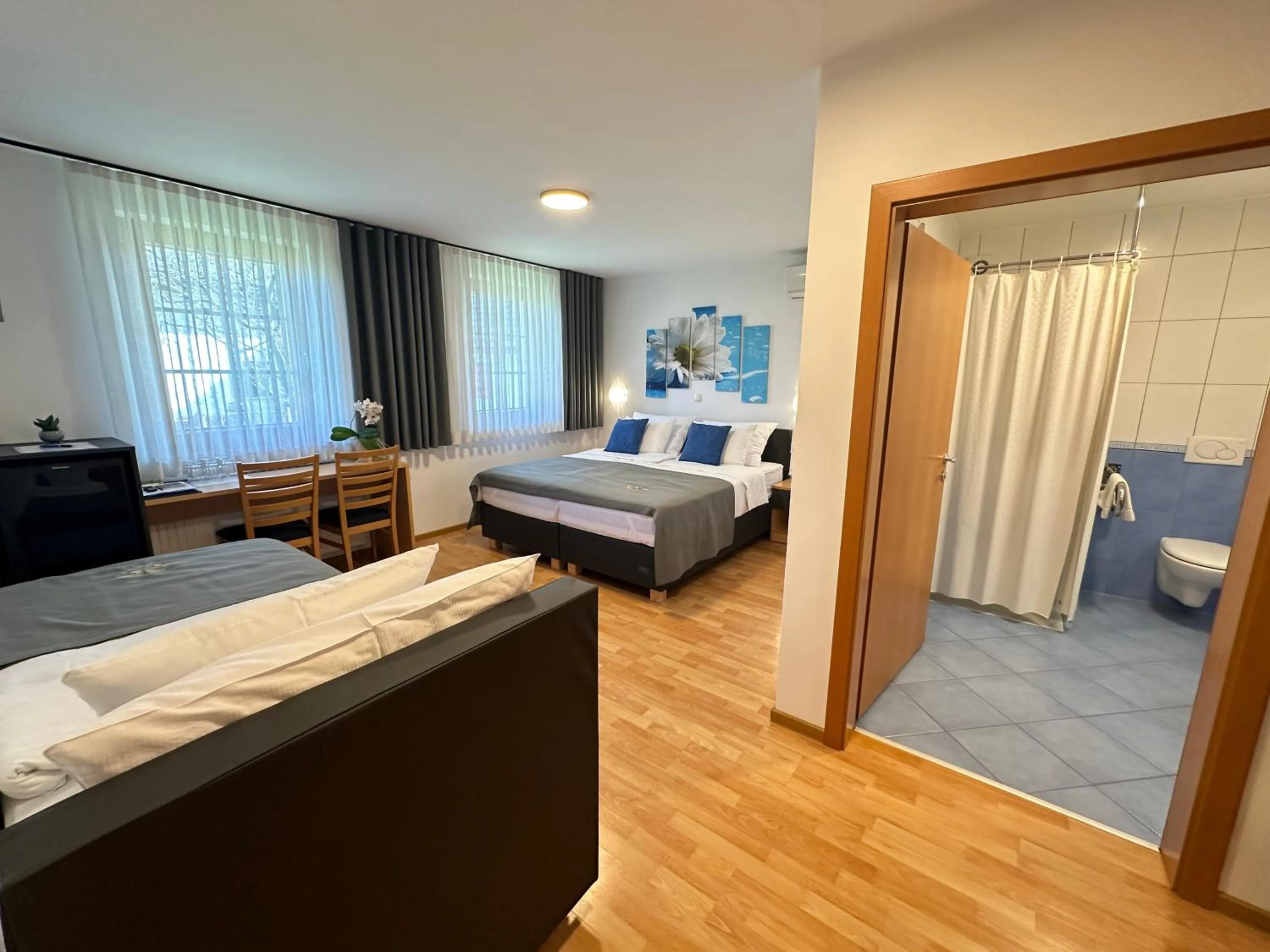 Photo of the whole room, Bed in Boutique Hotel Loka