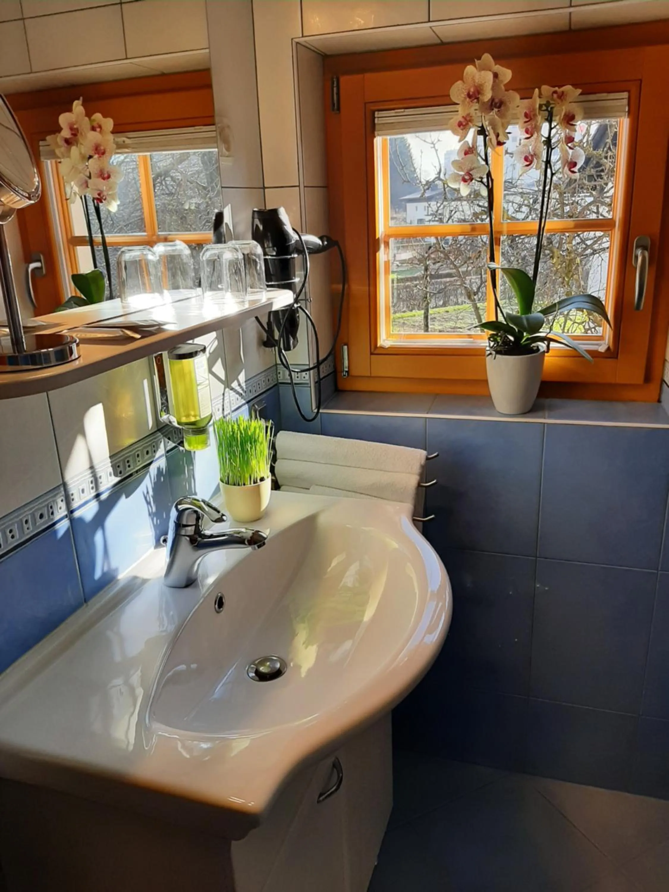 Bathroom in Boutique Hotel Loka