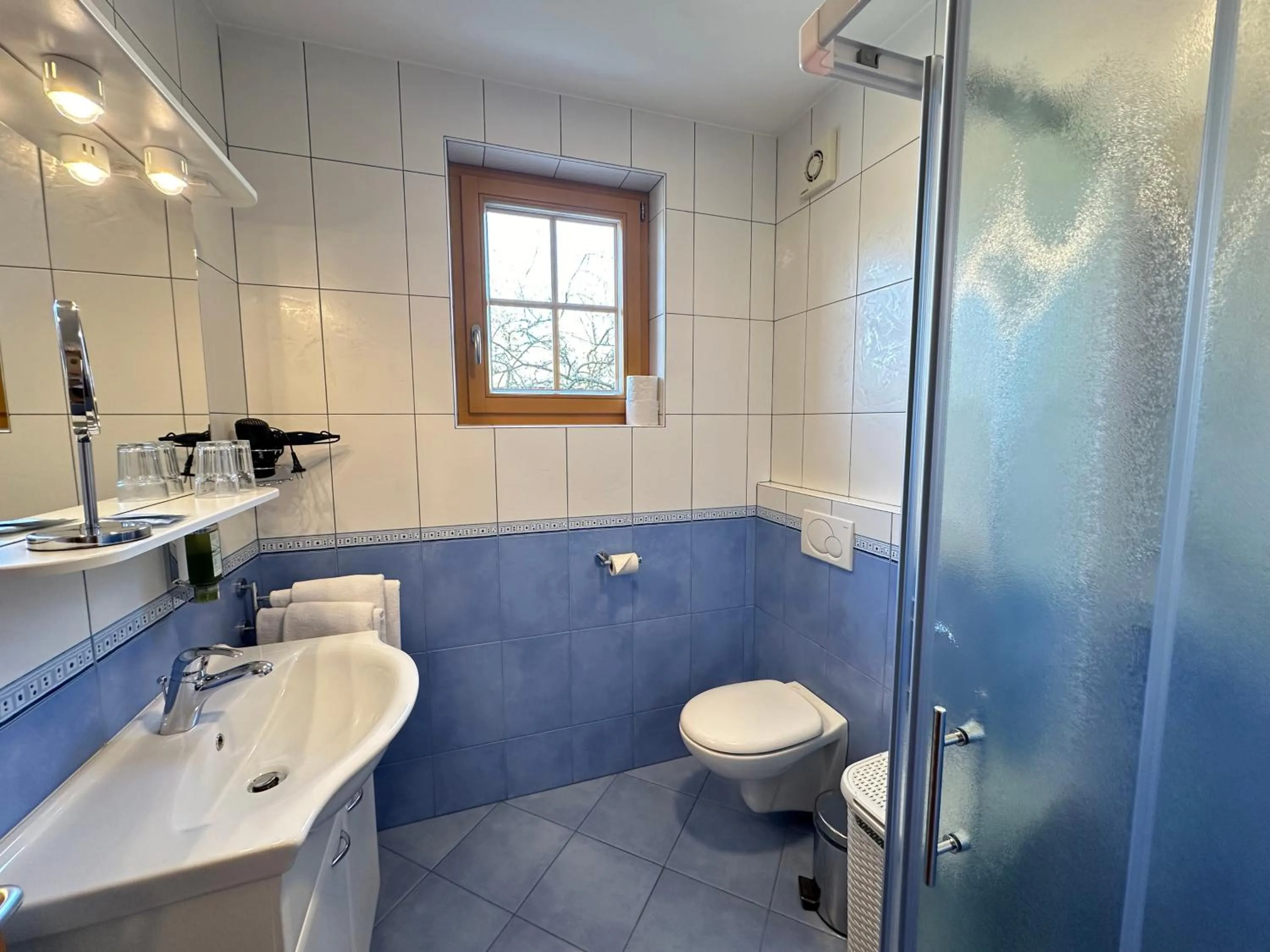 Bathroom in Boutique Hotel Loka