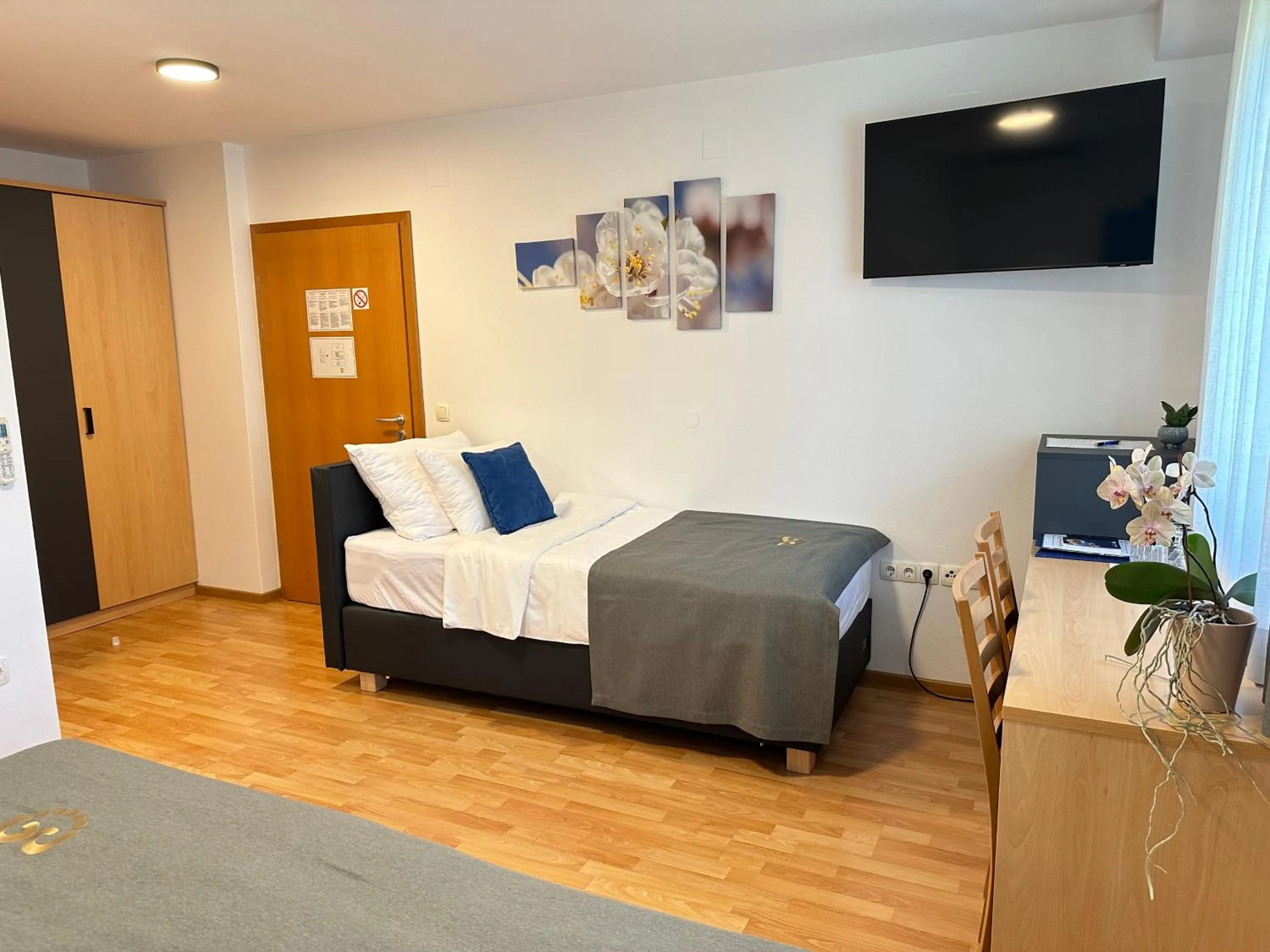 Bed in Boutique Hotel Loka