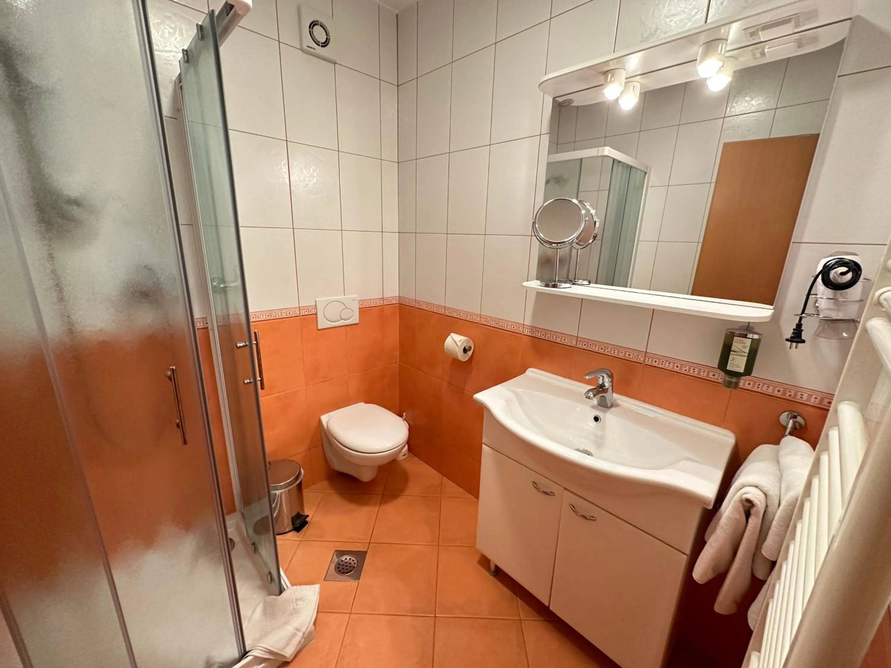 Bathroom in Boutique Hotel Loka