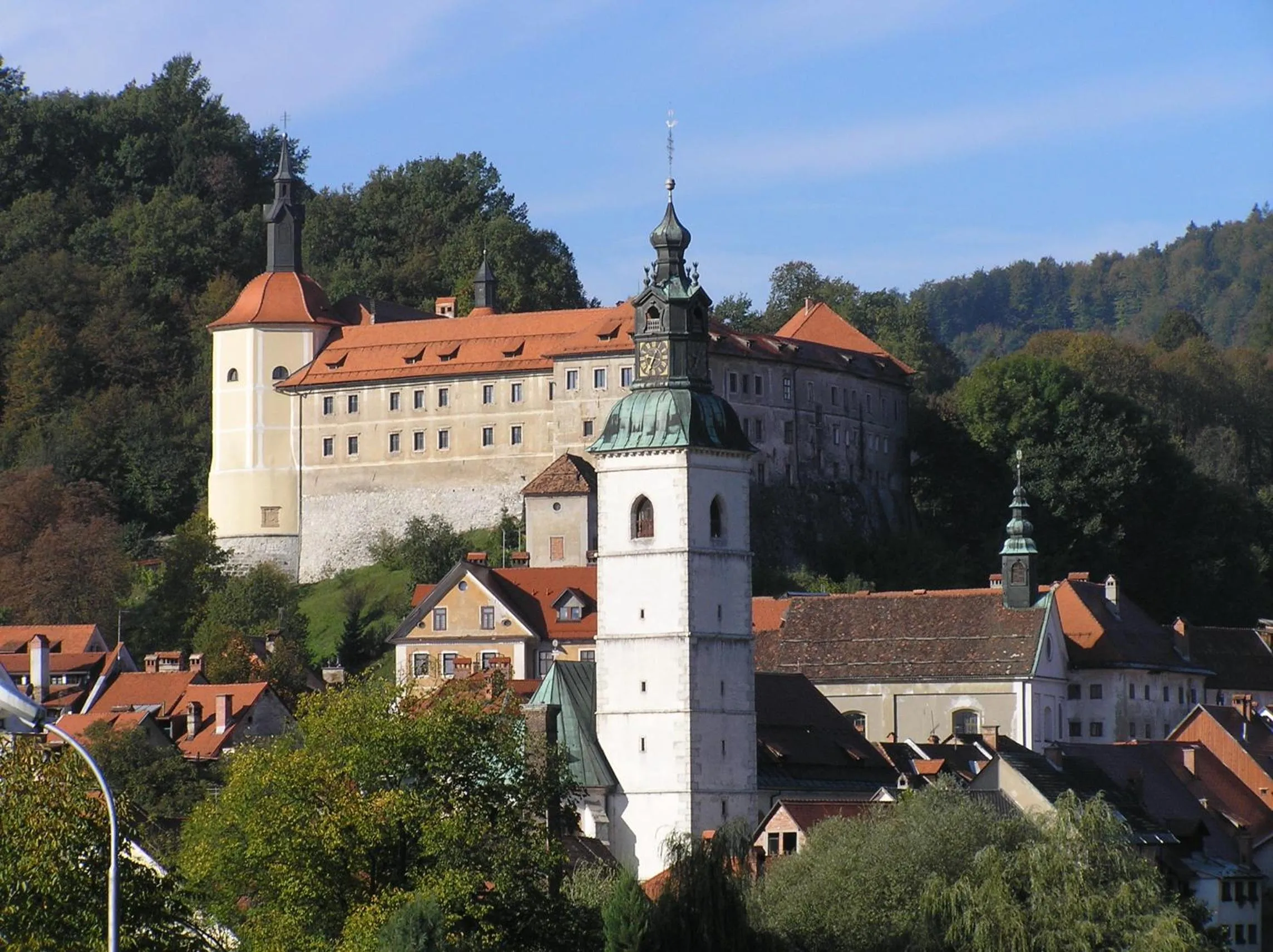 Area and facilities in Boutique Hotel Loka