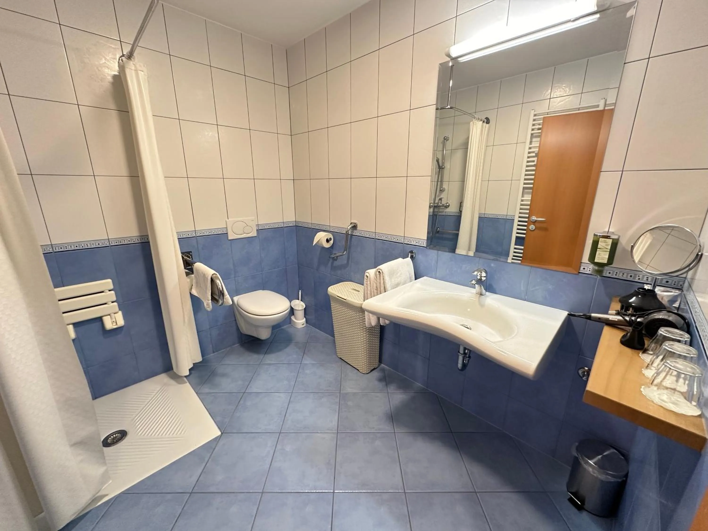 Bathroom in Boutique Hotel Loka