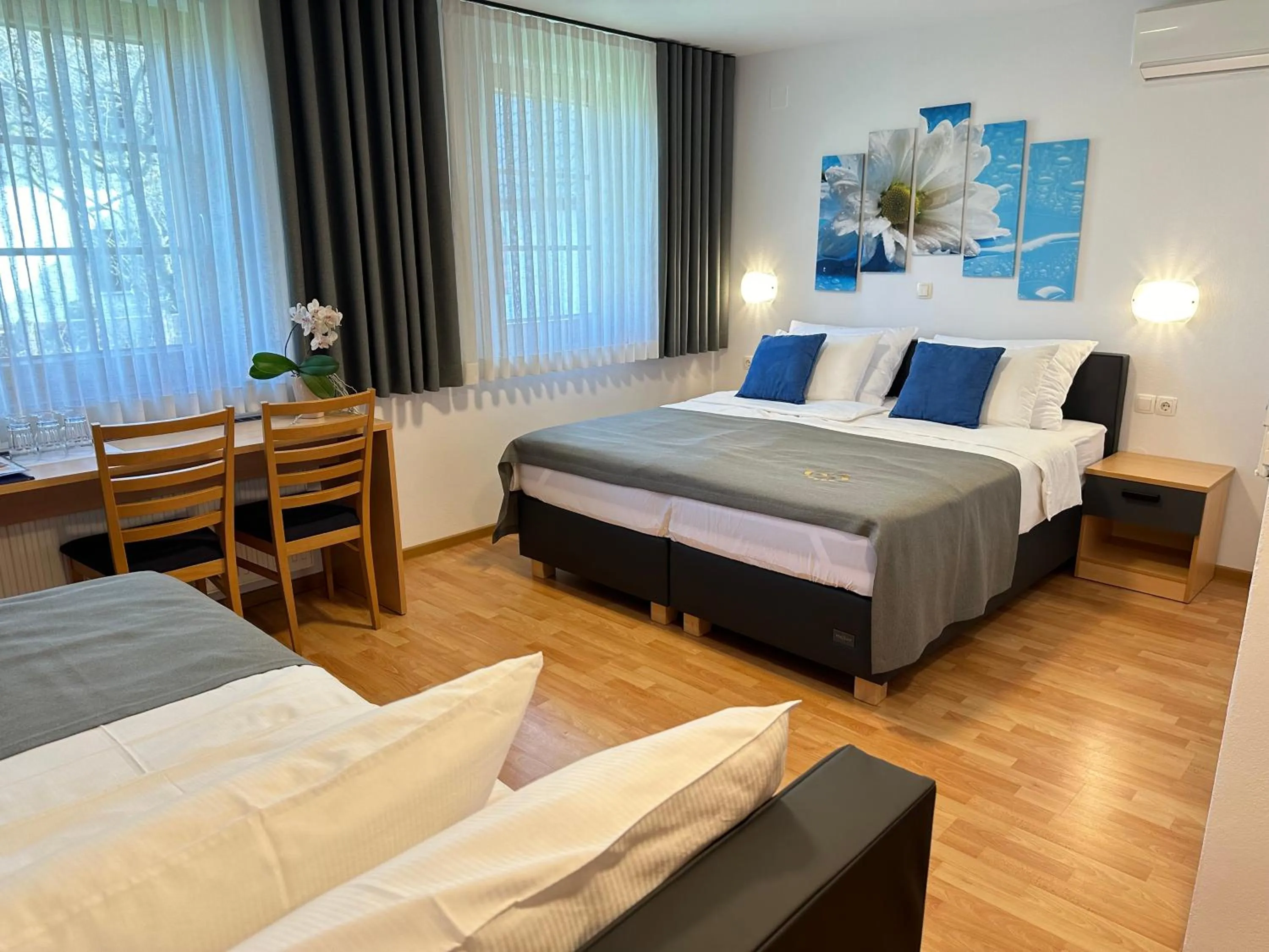 Bed in Boutique Hotel Loka