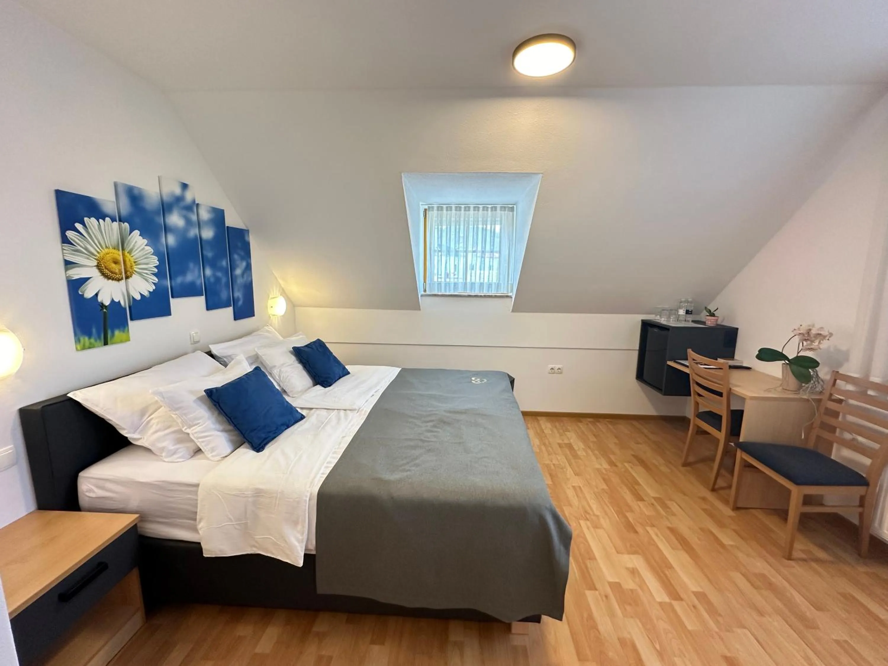 Bed in Boutique Hotel Loka