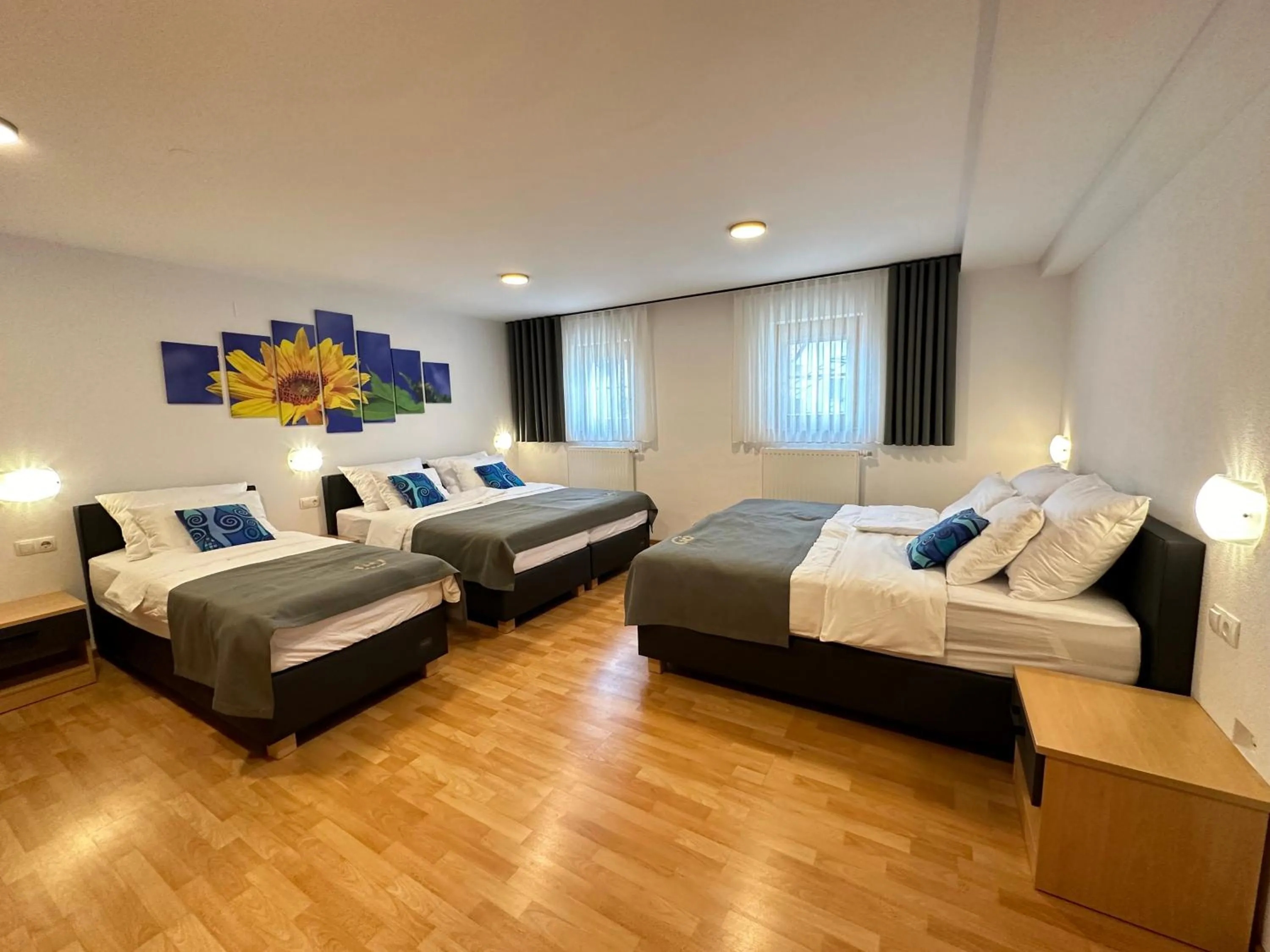 Photo of the whole room, Bed in Boutique Hotel Loka