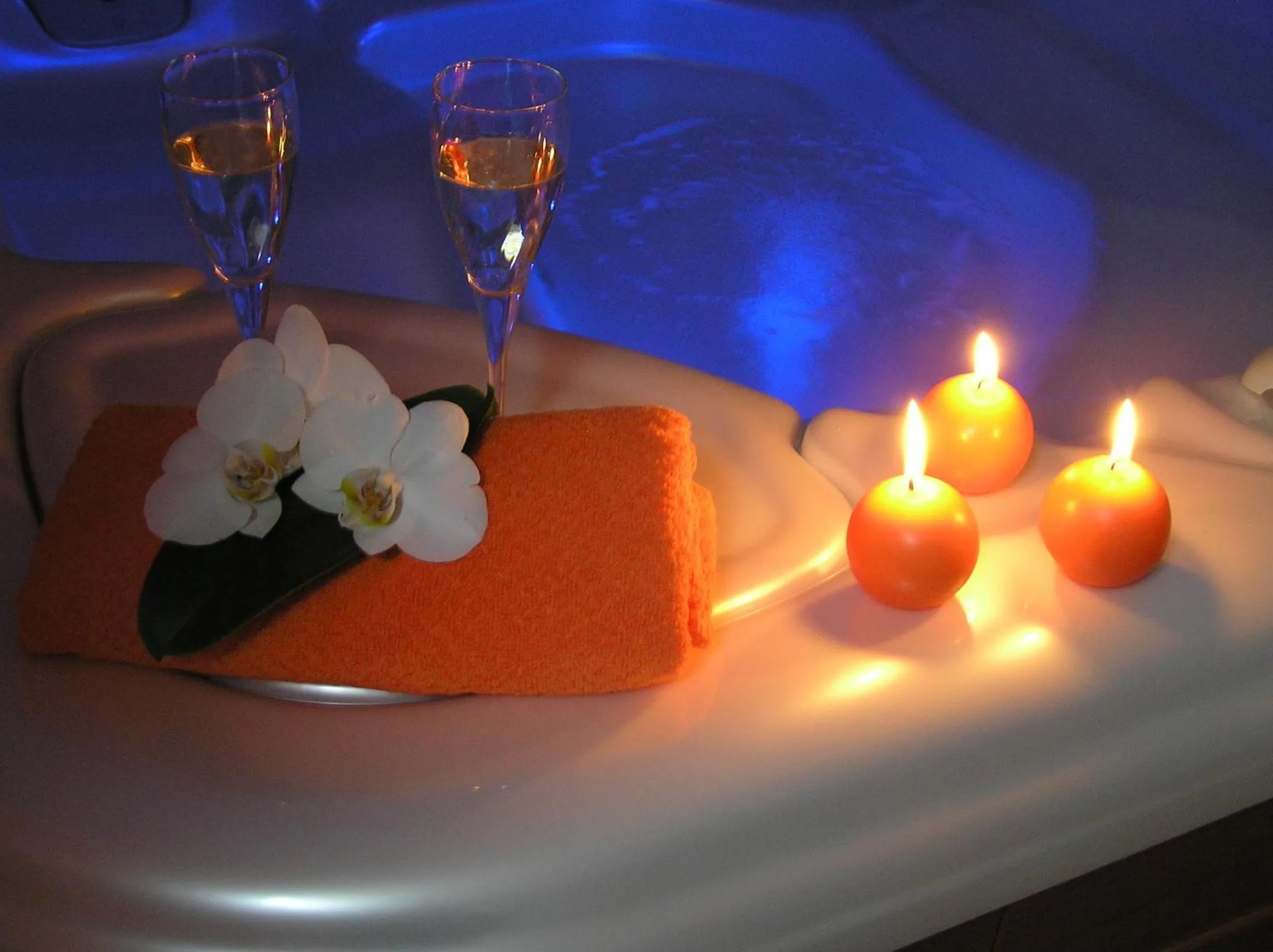 Spa and wellness centre/facilities in Boutique Hotel Loka