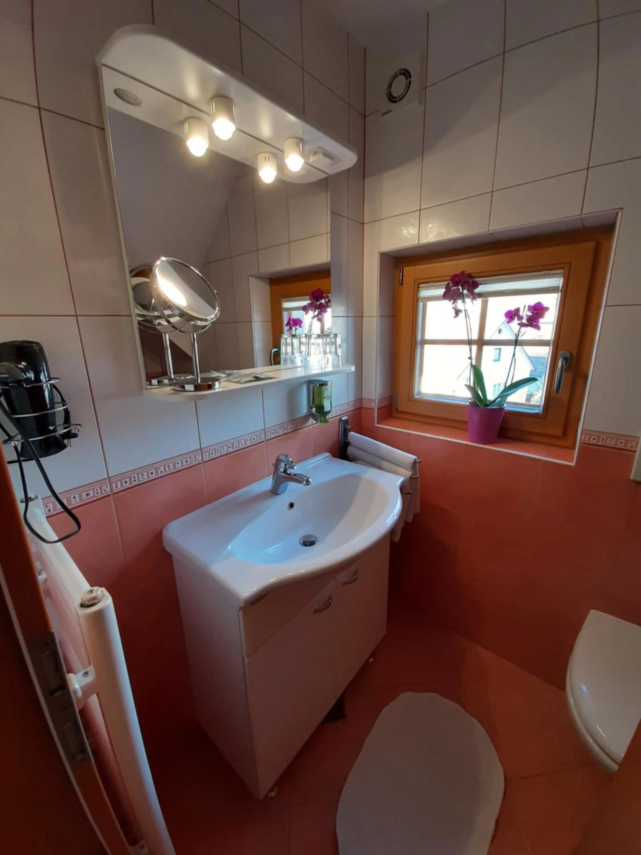 Bathroom in Boutique Hotel Loka