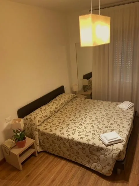 Bedroom, Bed in Locanda L'Ombrosa