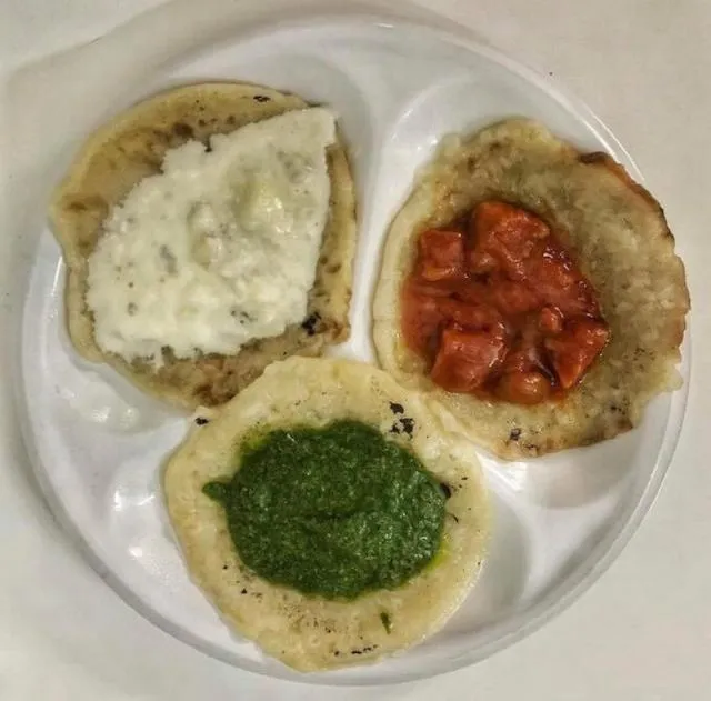 Food in Locanda L'Ombrosa