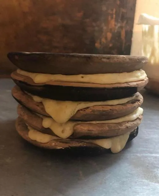 Food in Locanda L'Ombrosa