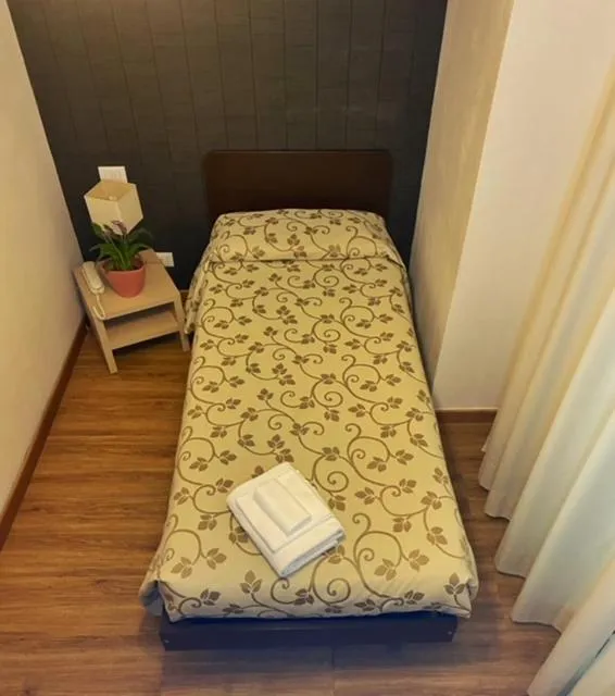 Bedroom, Bed in Locanda L'Ombrosa