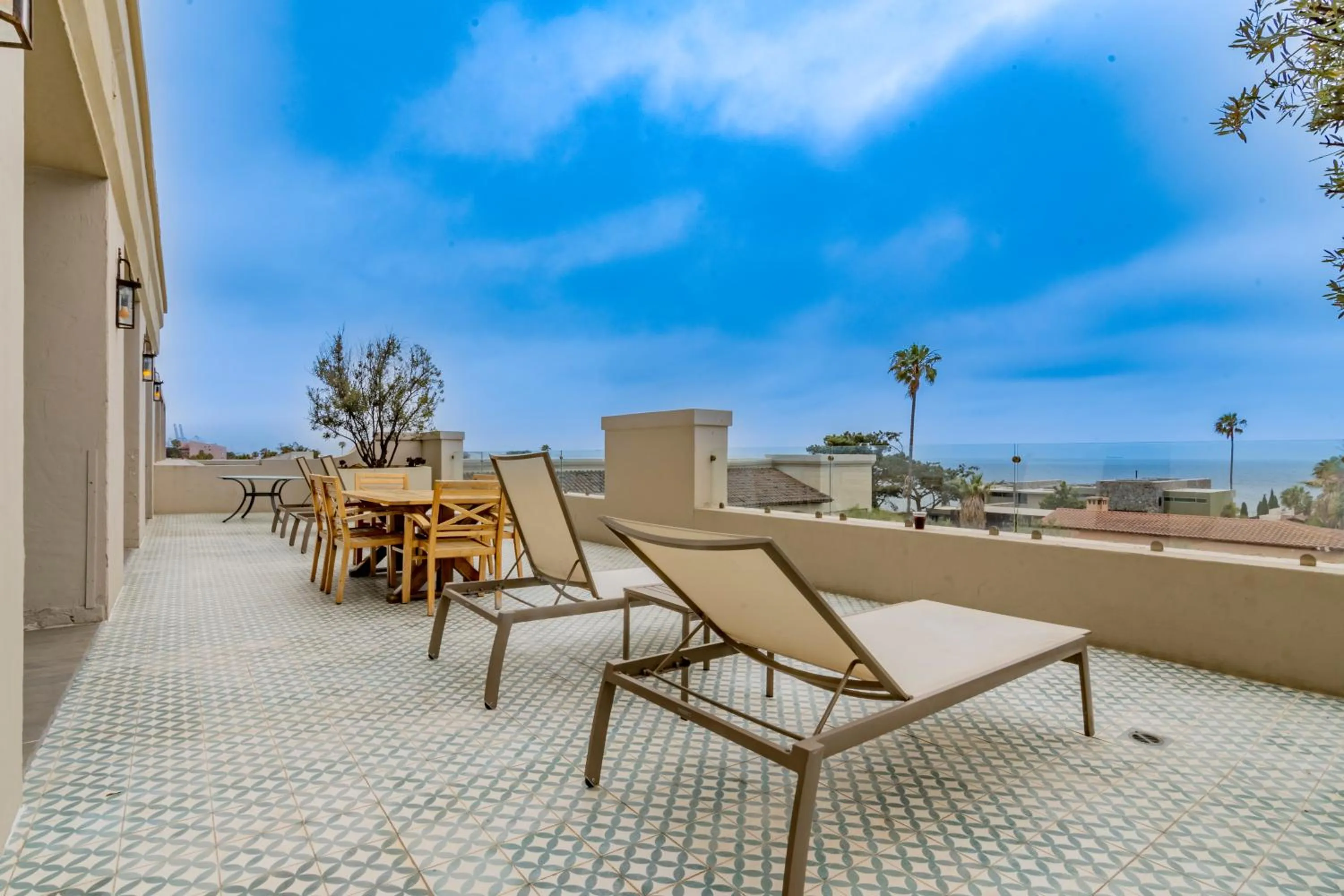 Torre Lucerna Hotel Ensenada