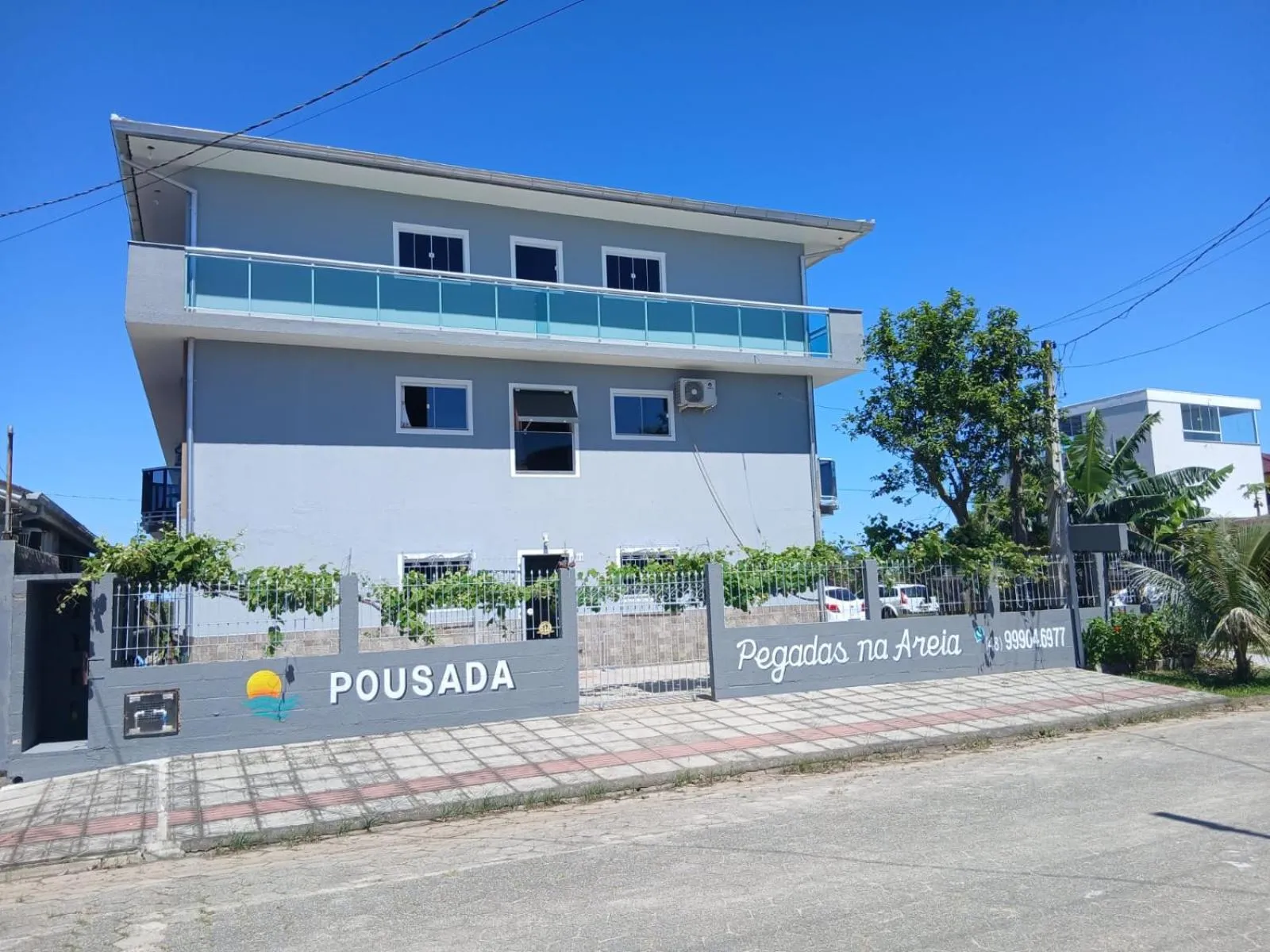 Pousada Pegadas na Areia