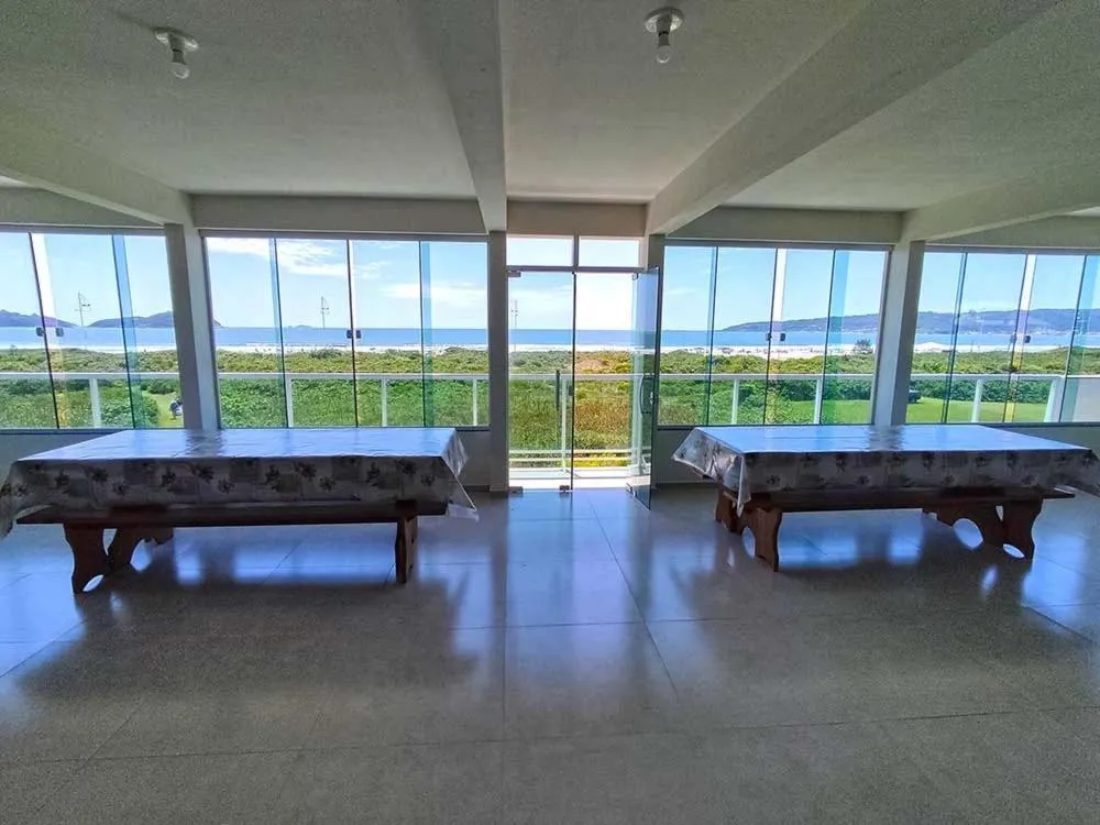 Public Bath in Pousada Pegadas na Areia