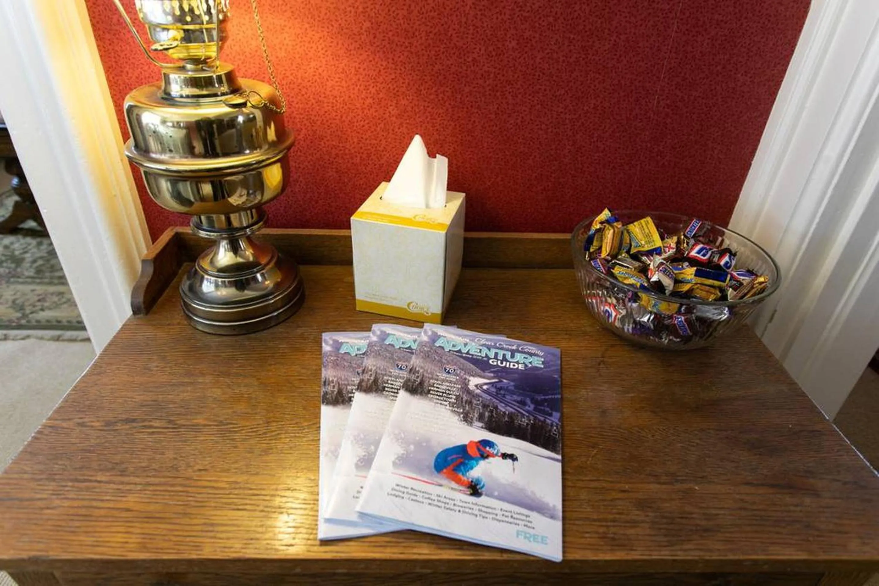 Rose Street Bed & Breakfast