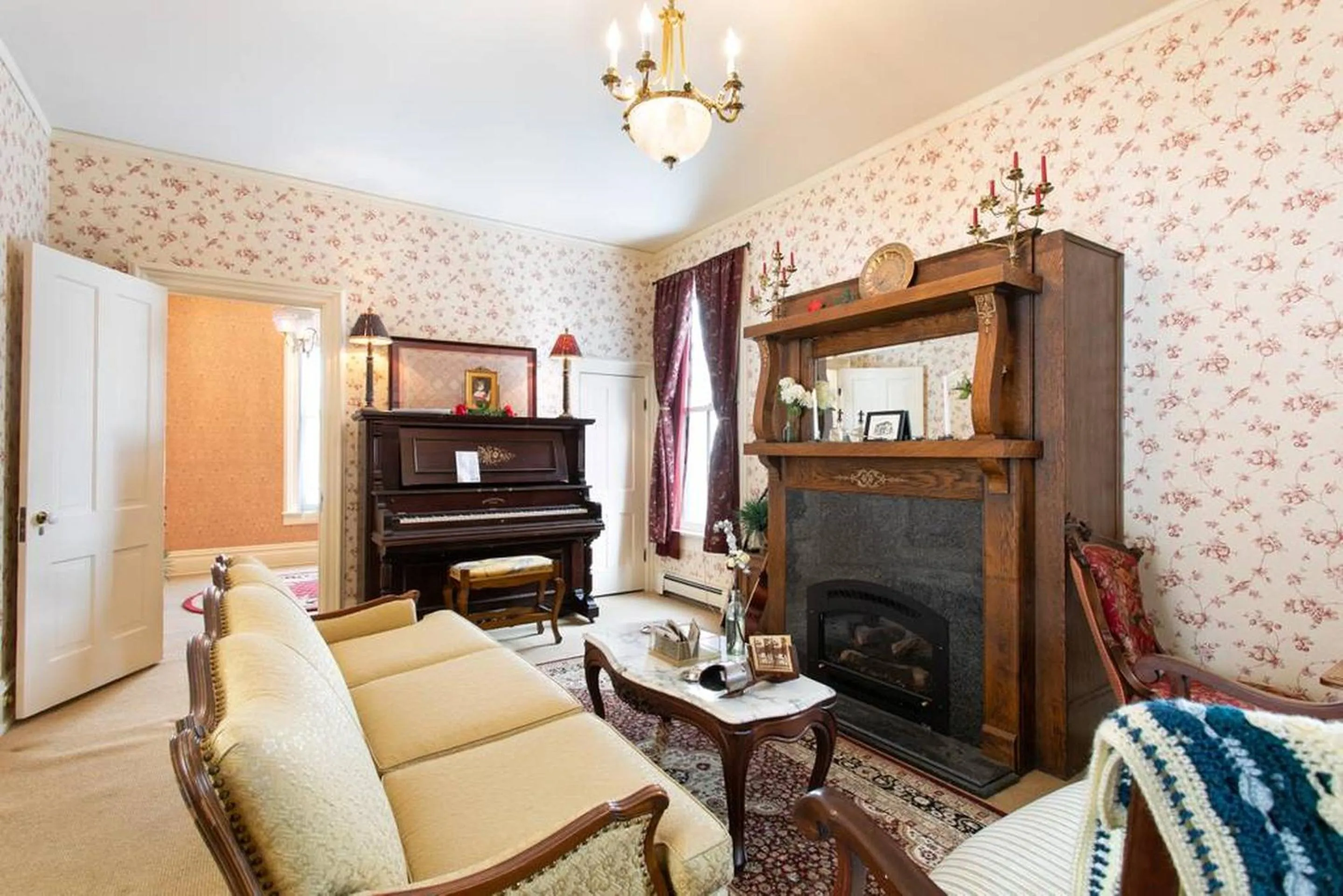 Rose Street Bed & Breakfast