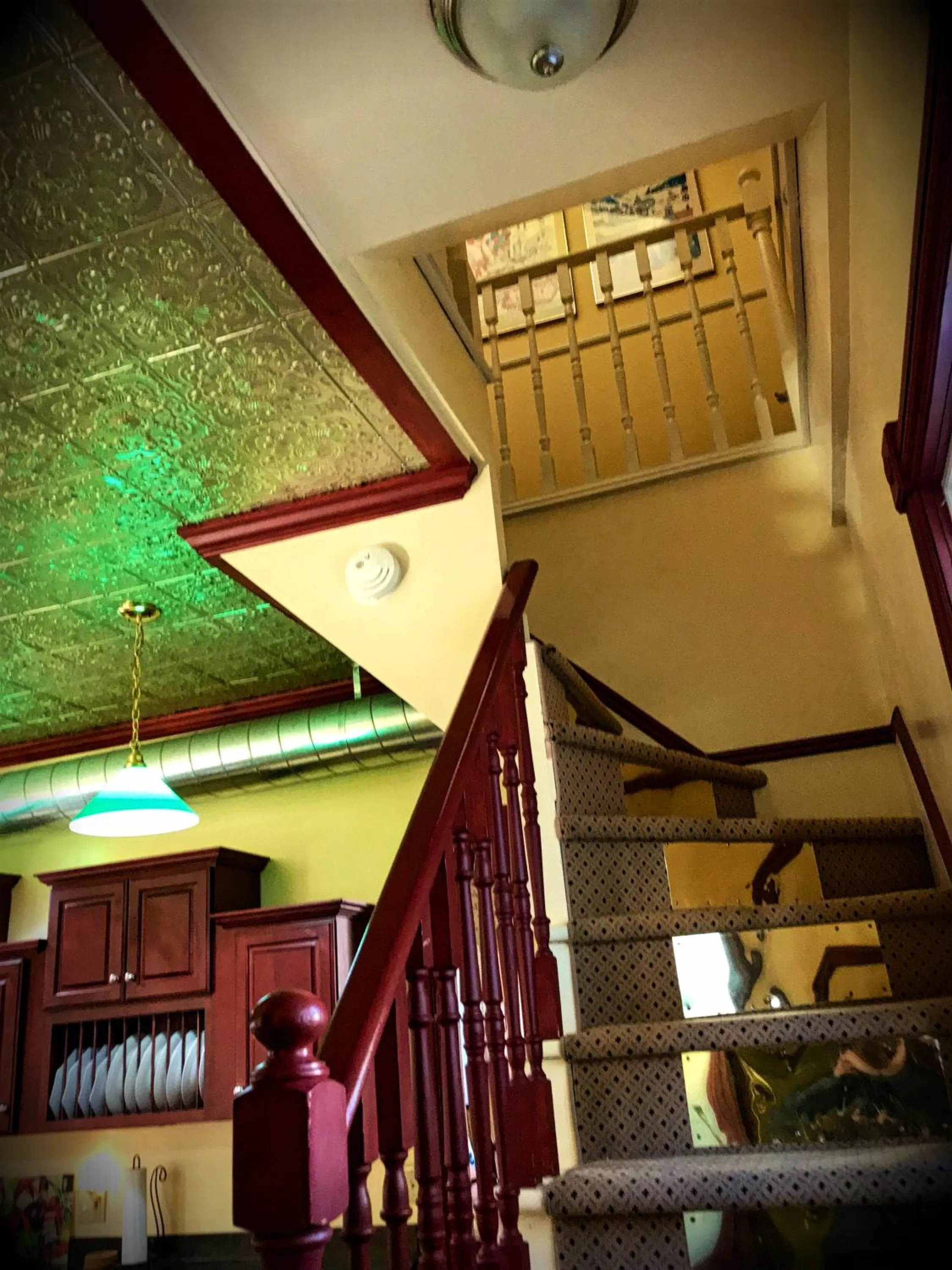 Food and drinks in Rose Street Bed & Breakfast