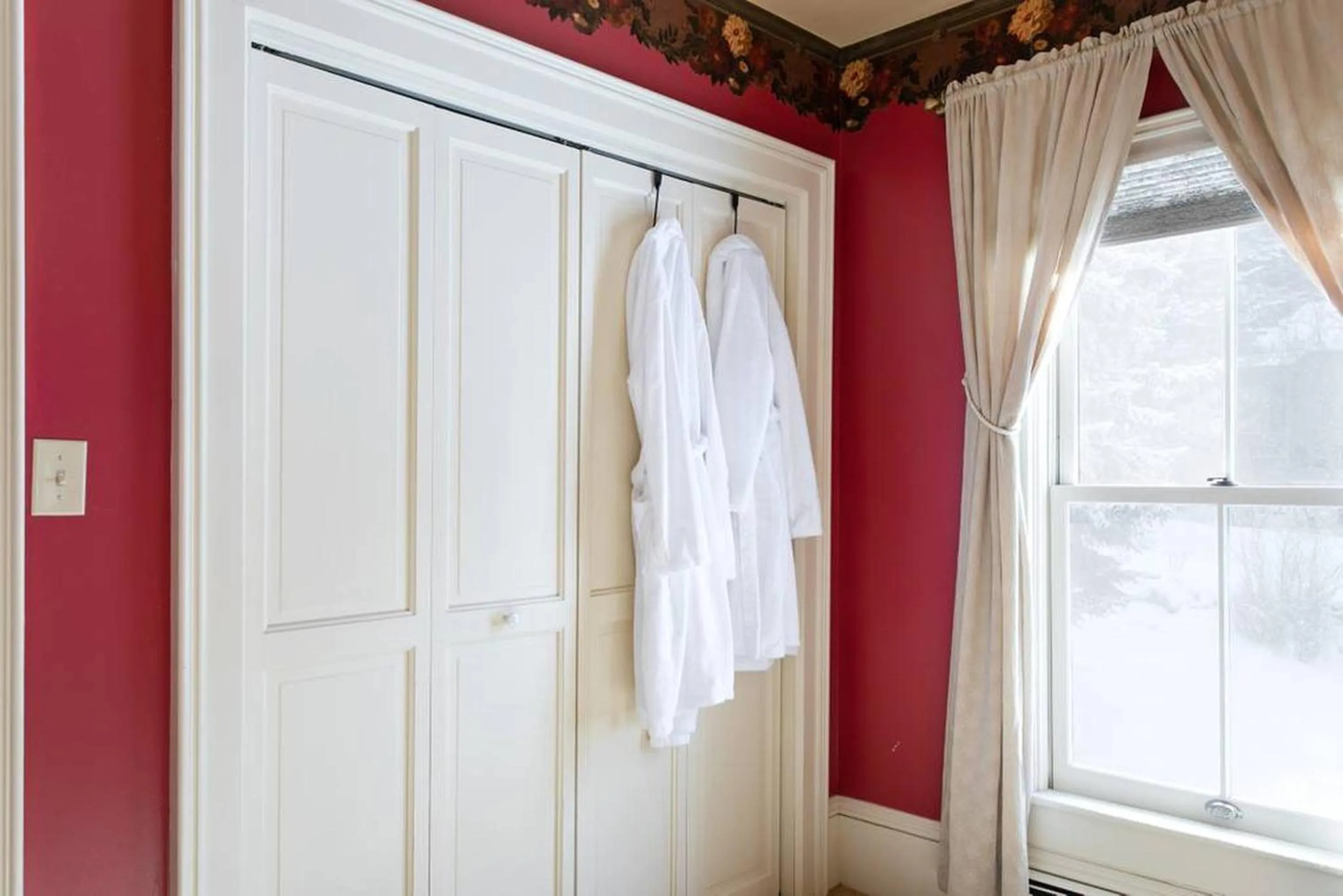 Rose Street Bed & Breakfast