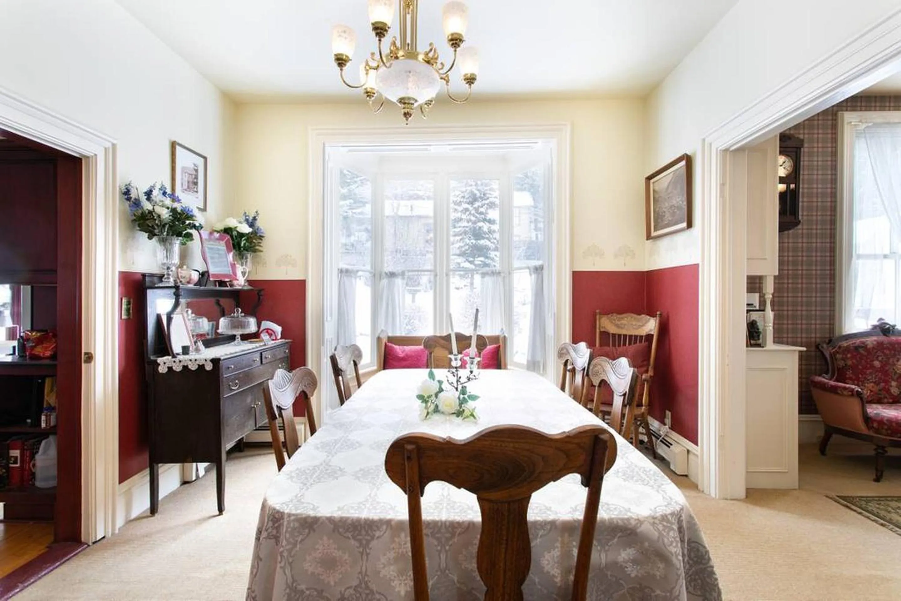 Rose Street Bed & Breakfast