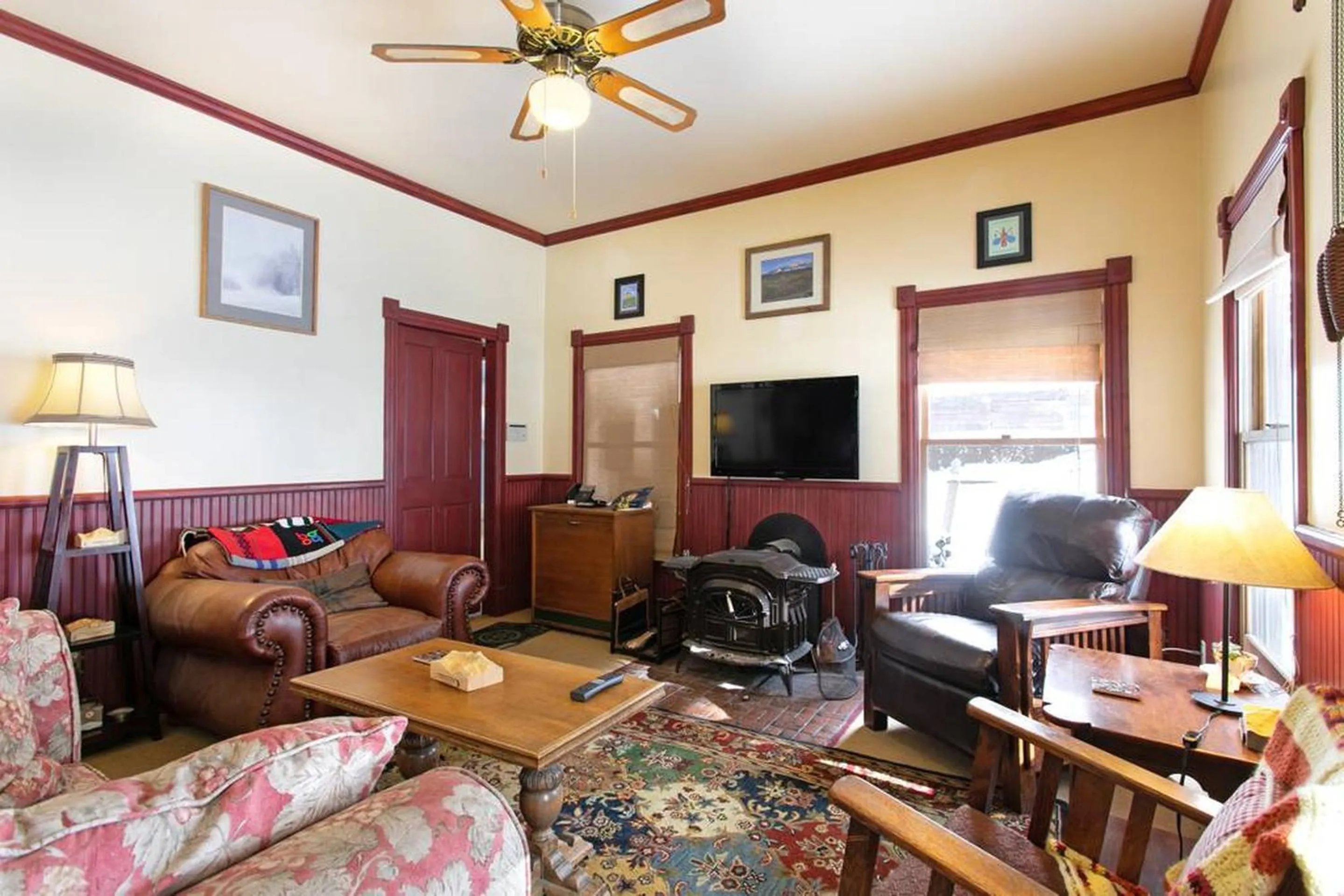 Rose Street Bed & Breakfast