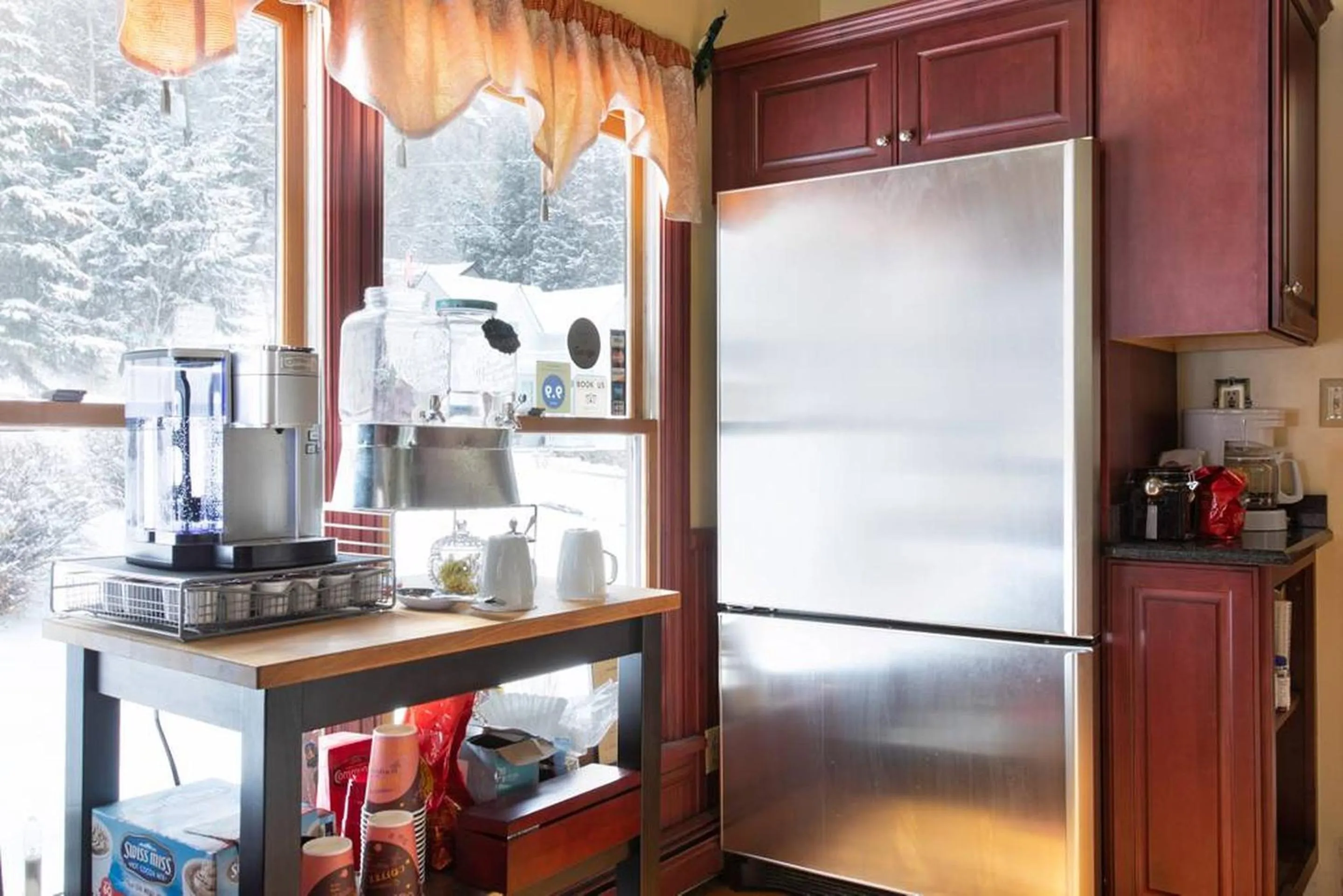 Coffee/tea facilities in Rose Street Bed & Breakfast