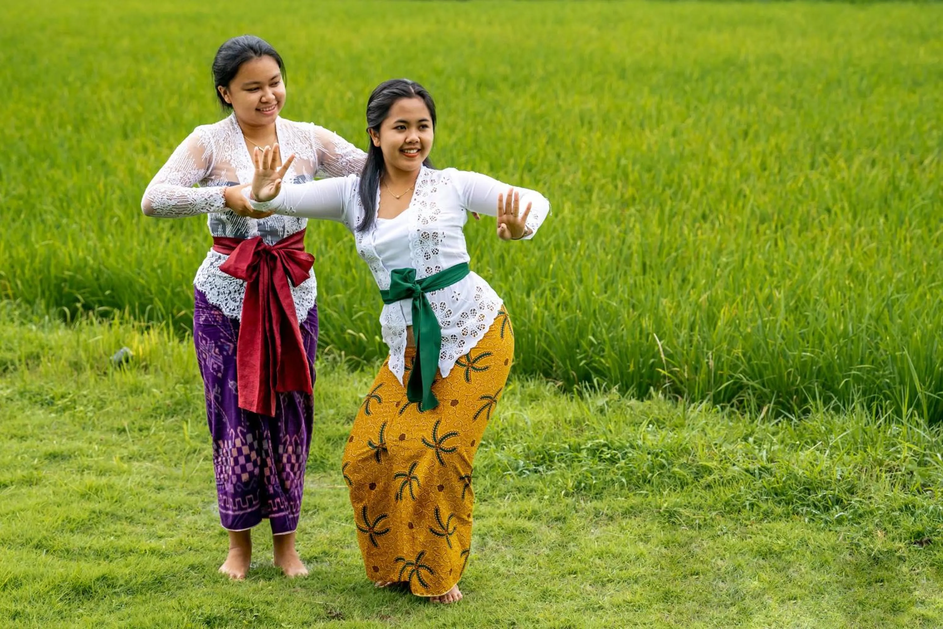 Activities in Arya Villas Ubud