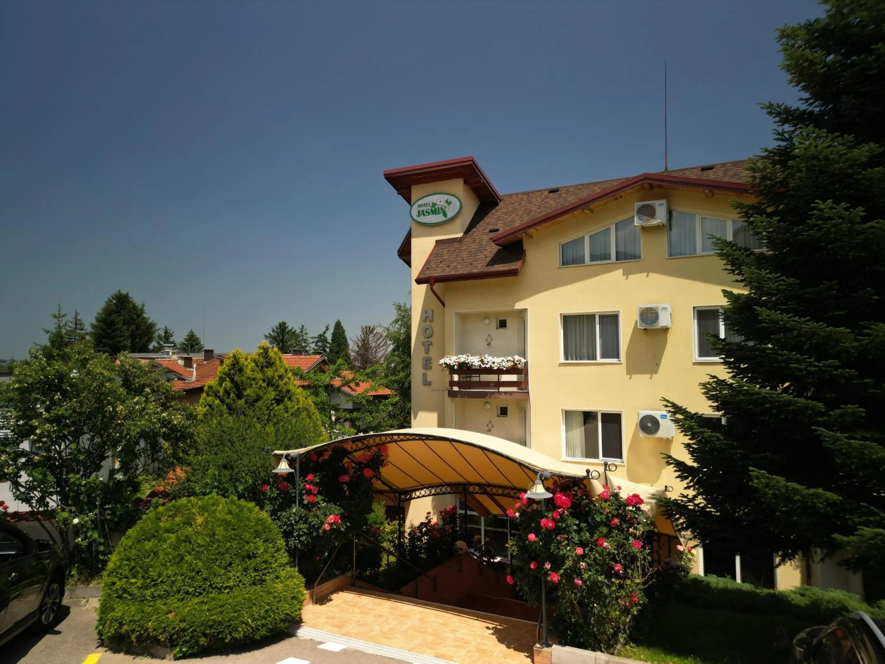 Jasmin Hotel