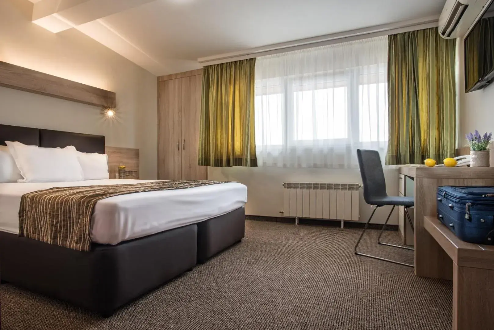 Double Room - single occupancy in Jasmin Hotel Double Room - single occupancy in Jasmin Hotel
