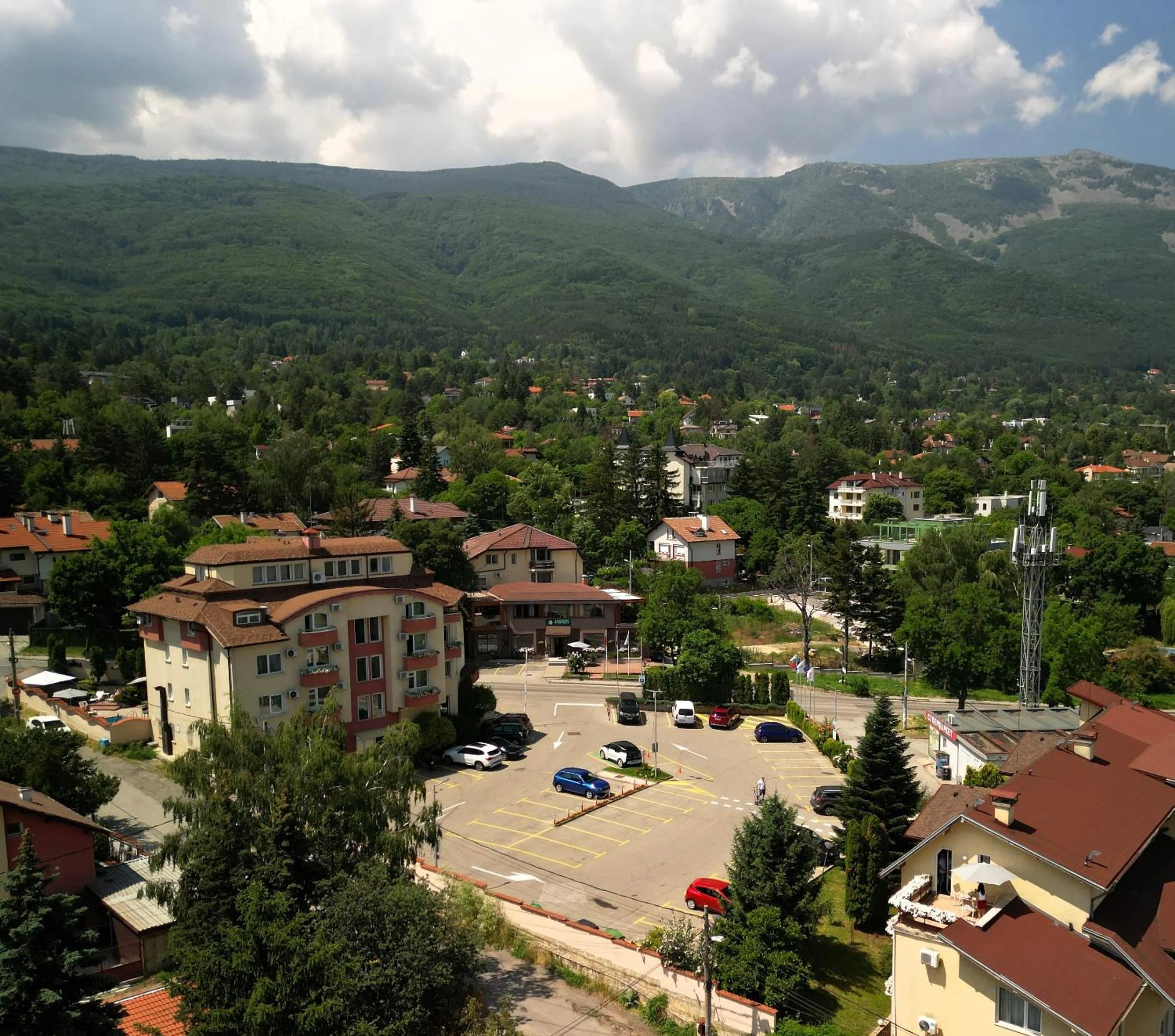 Neighbourhood in Jasmin Hotel