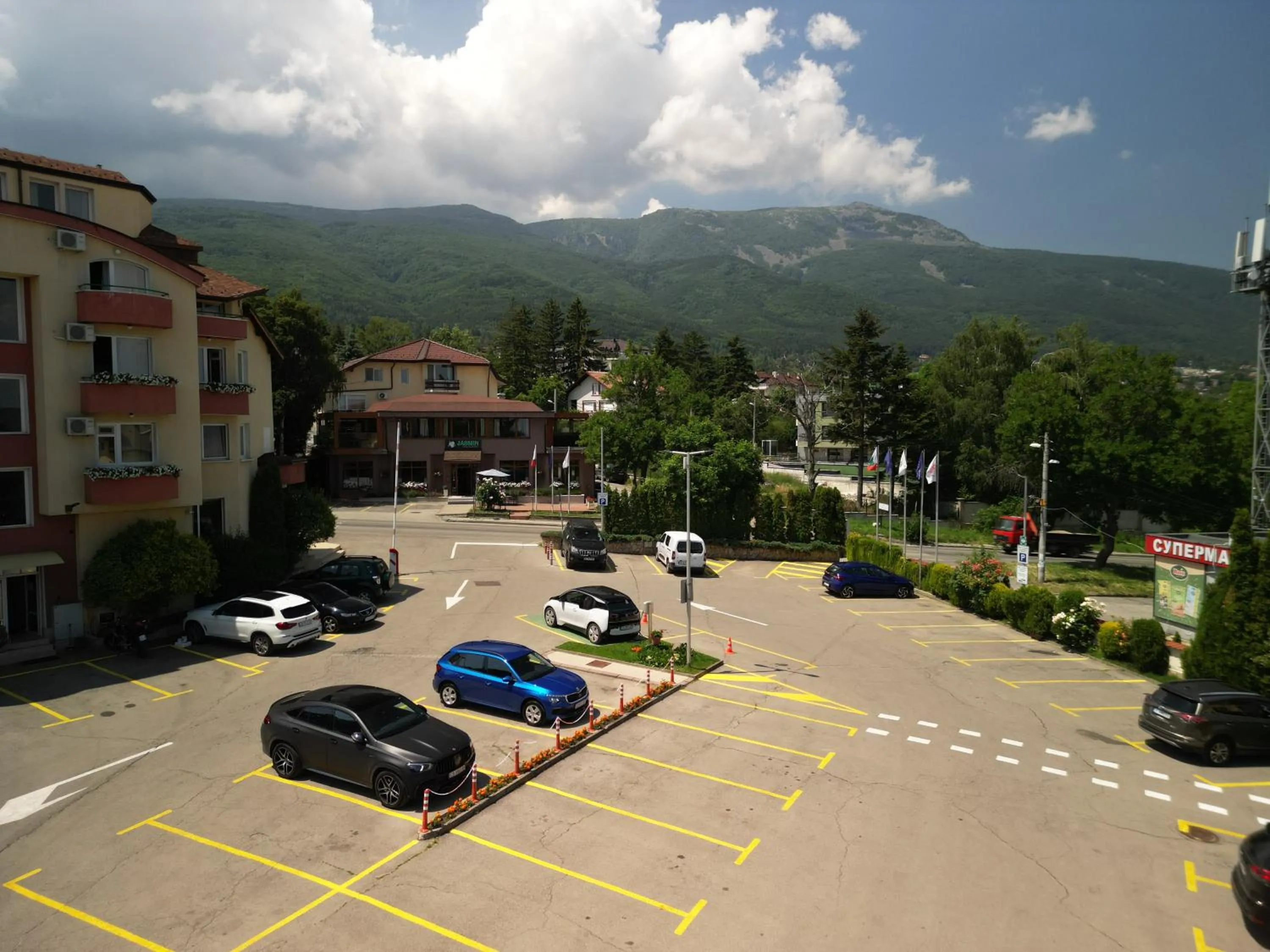 Neighbourhood in Jasmin Hotel