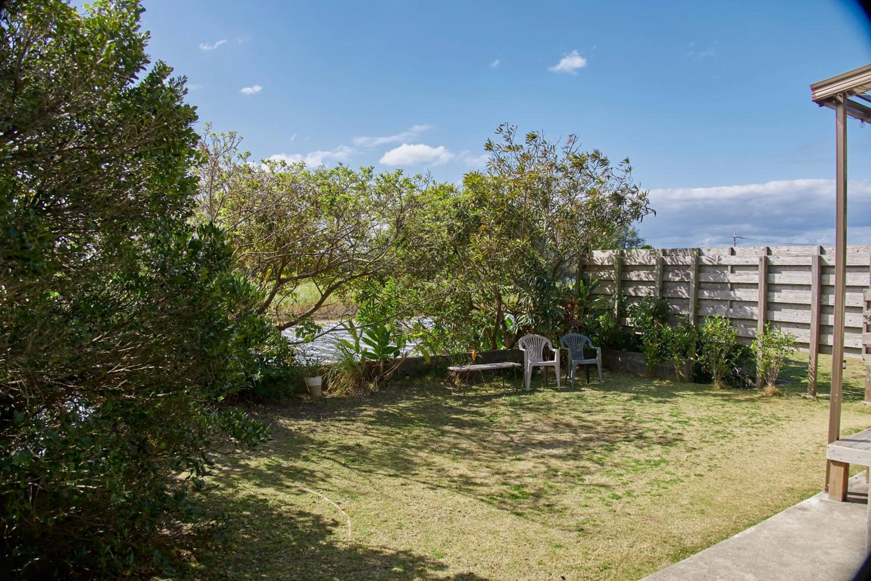 Garden in Private House NINUFA