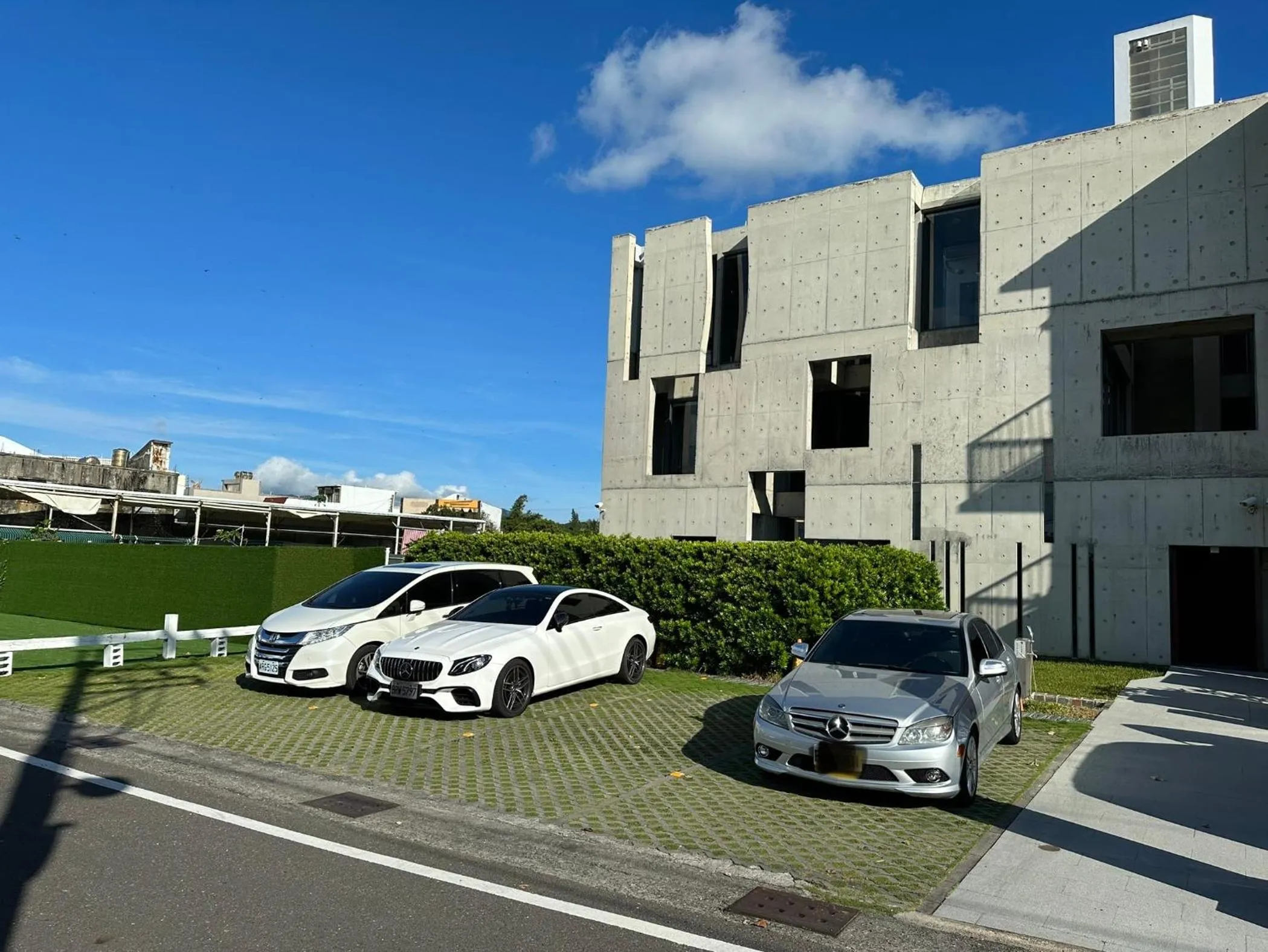 Property building in FaHaus